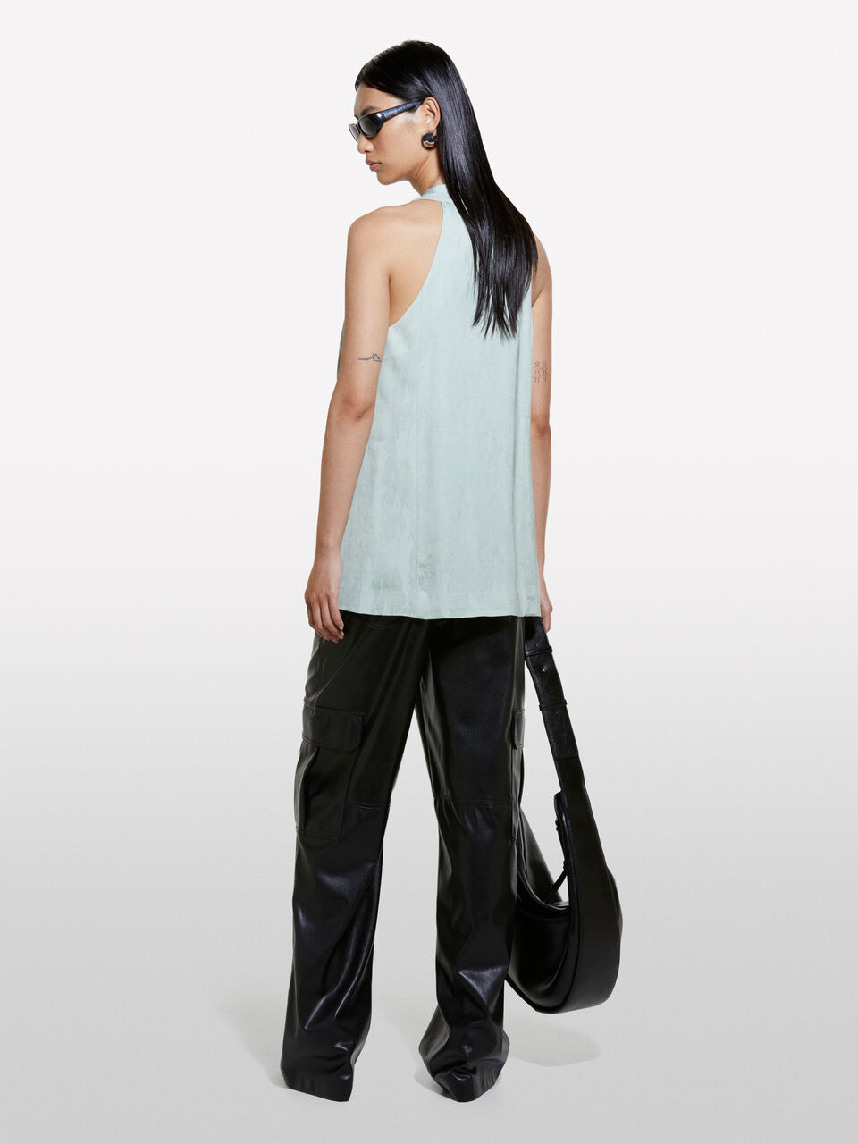 TROUSERS Damen image number null