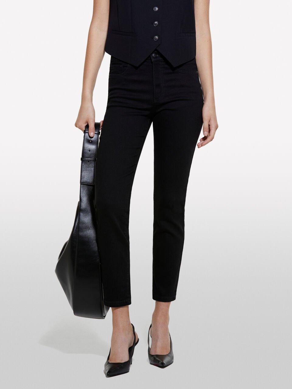 TROUSERS Damen image number null
