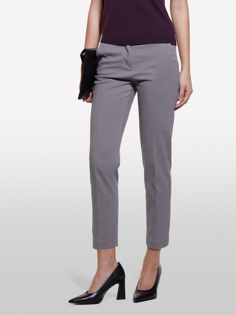 TROUSERS Damen image number null