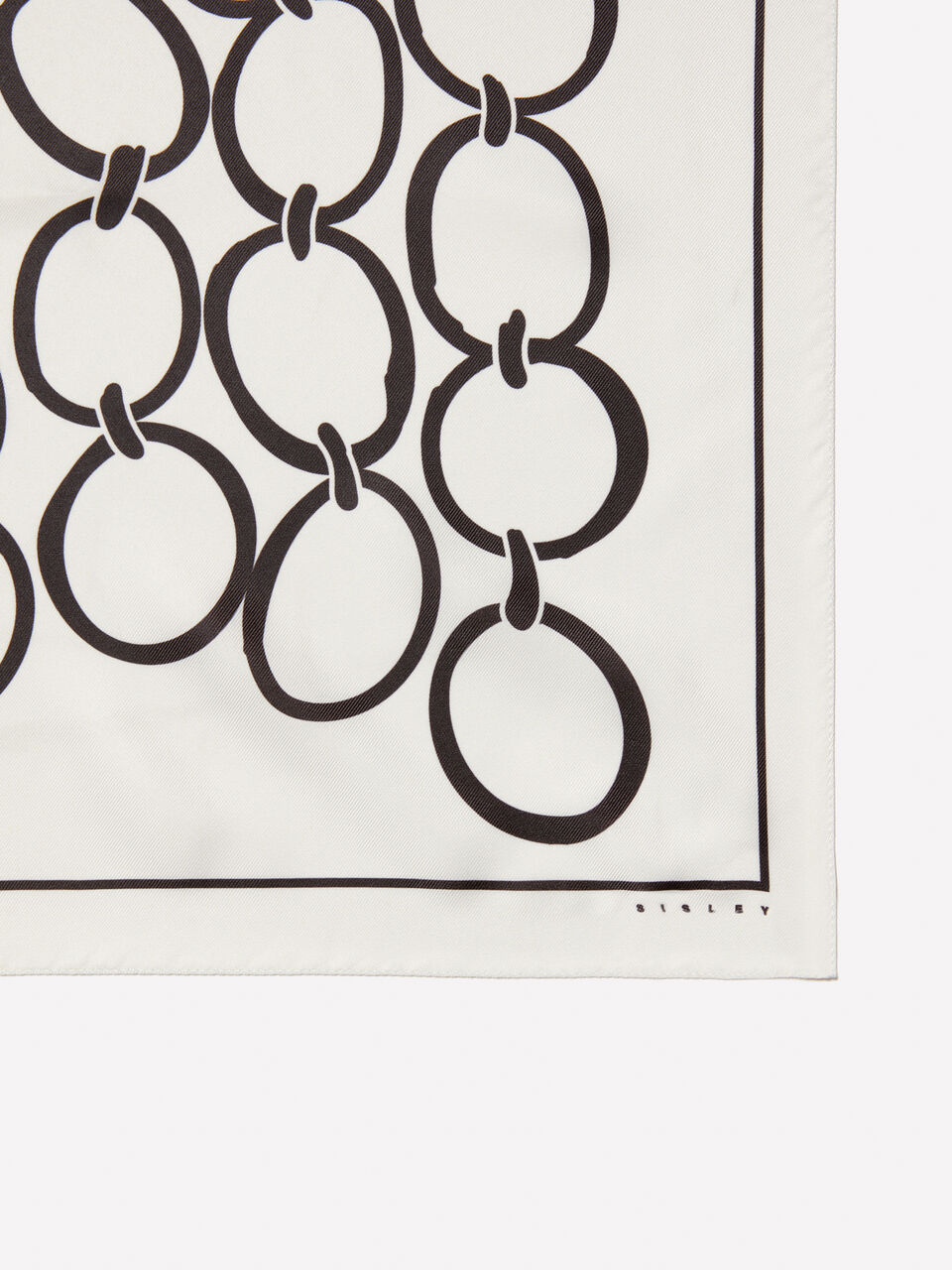 SQUARE SCARF Damen image number null