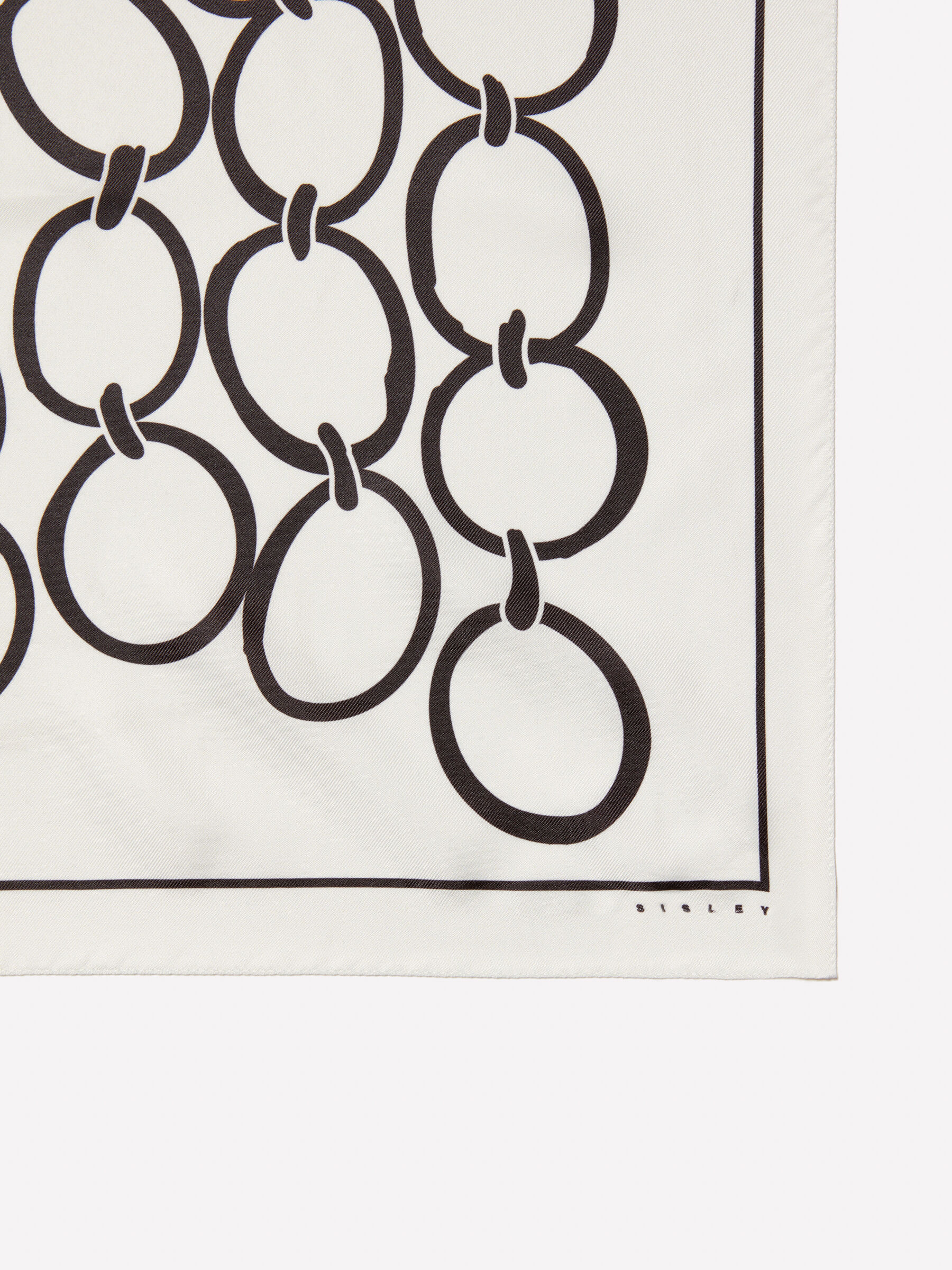 SQUARE SCARF Damen image number null