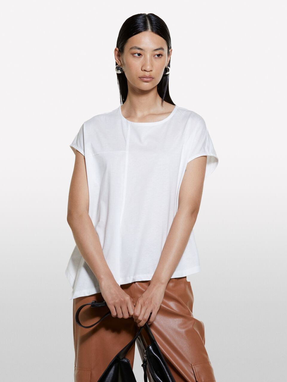 T-SHIRT Damen image number null