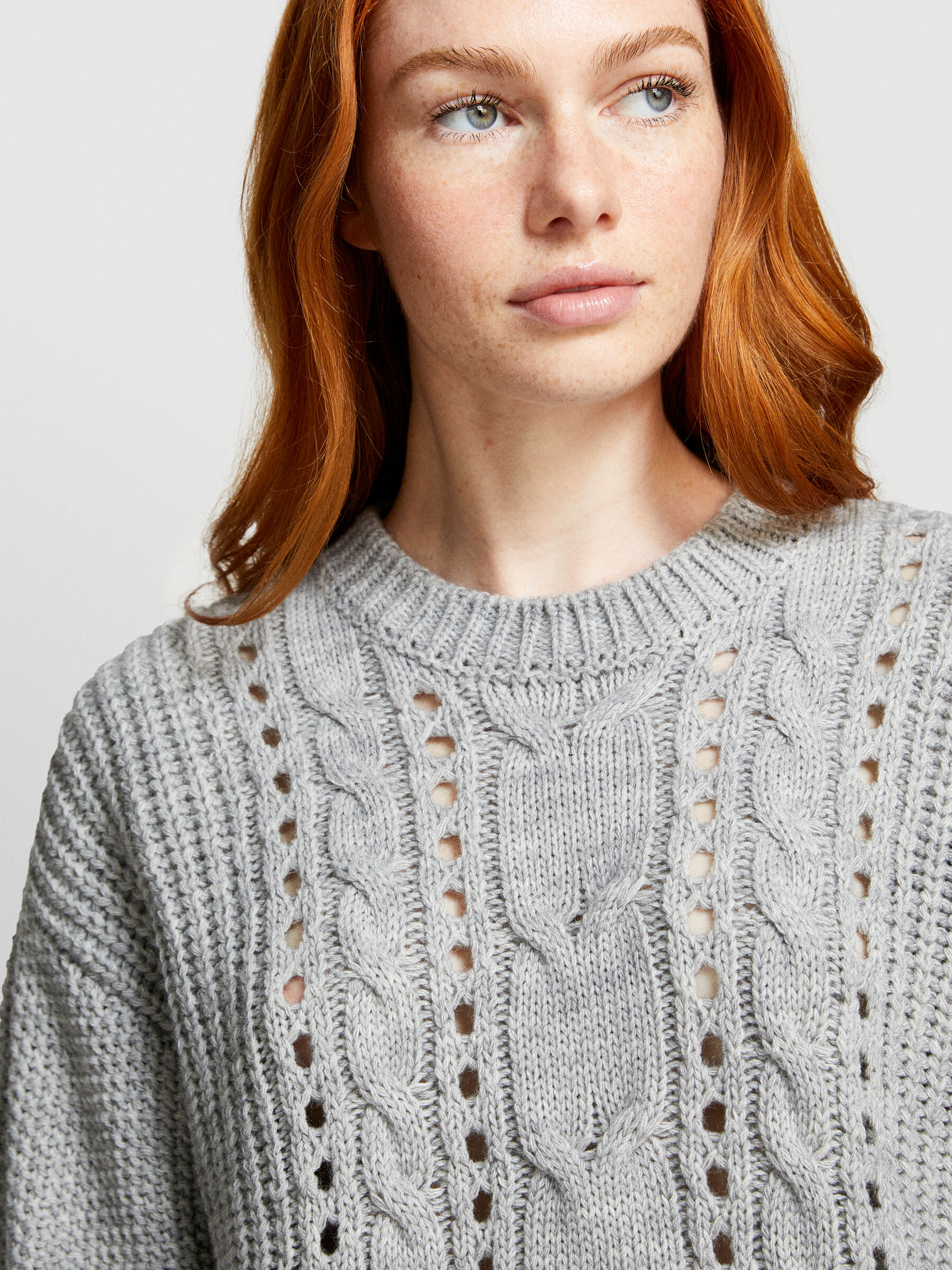 SWEATER L/S Damen image number null