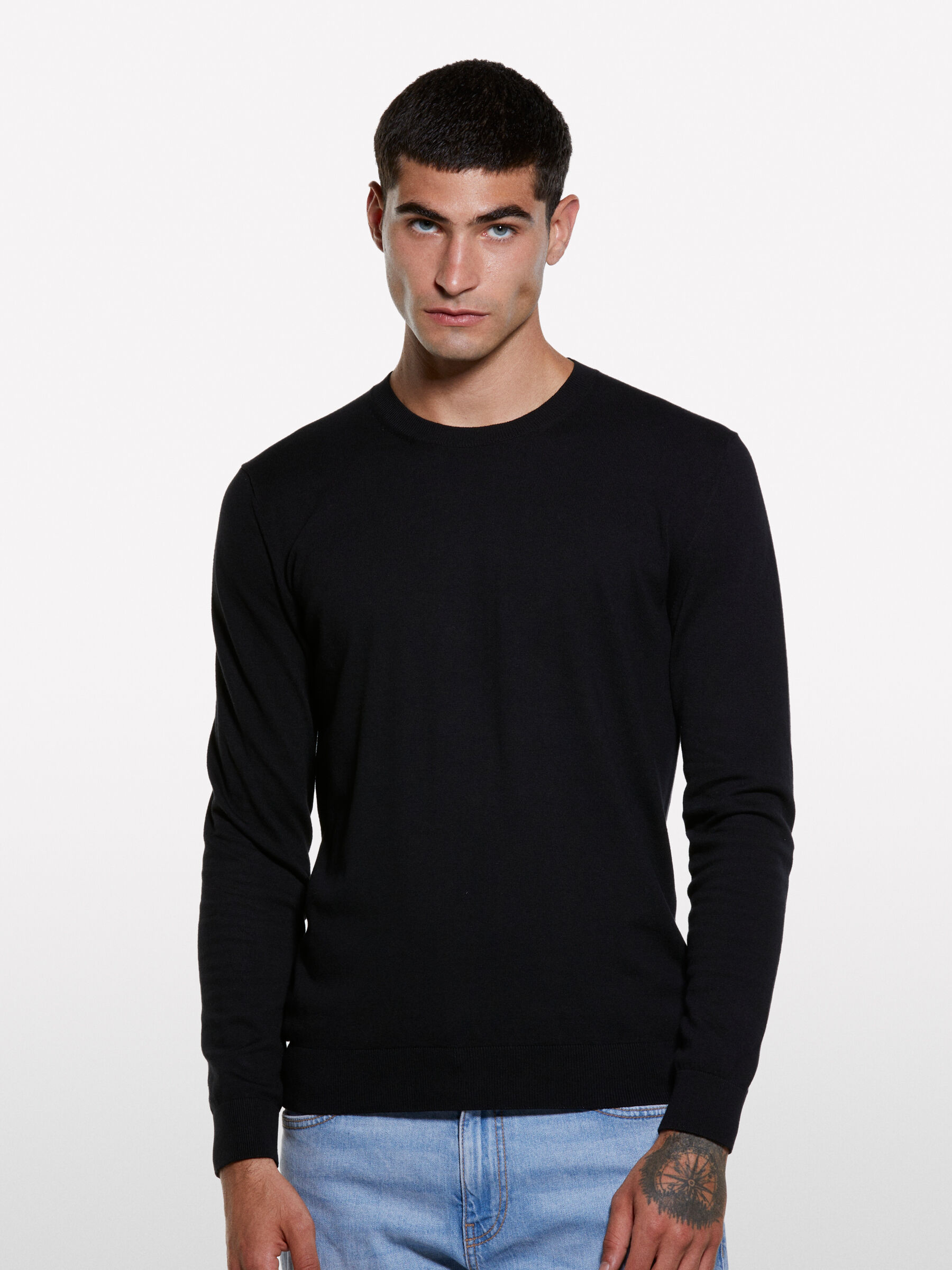 SWEATER L/S Herren image number null