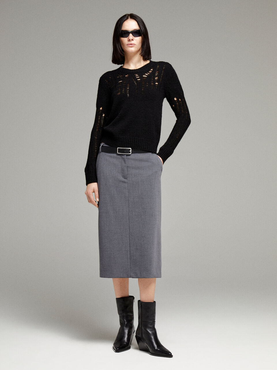 SWEATER L/S Damen image number null