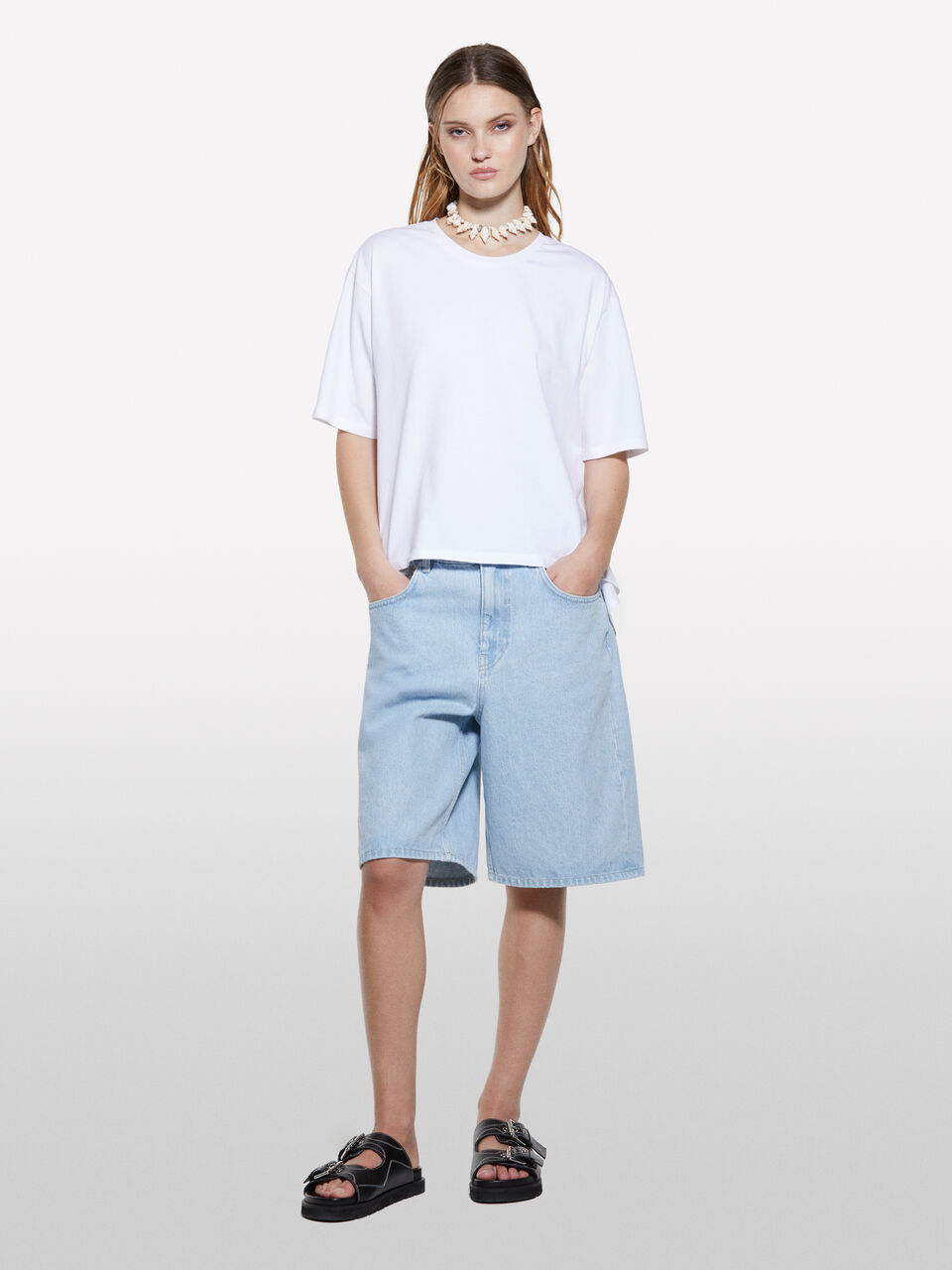 SWEATER H/S Damen image number null