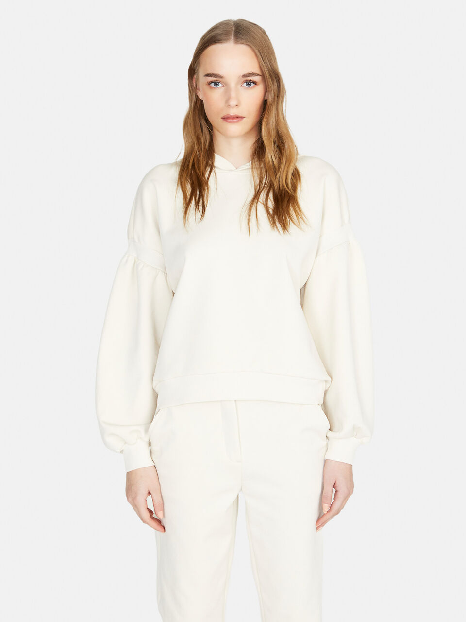 Comfort Fit-Sweatshirt
