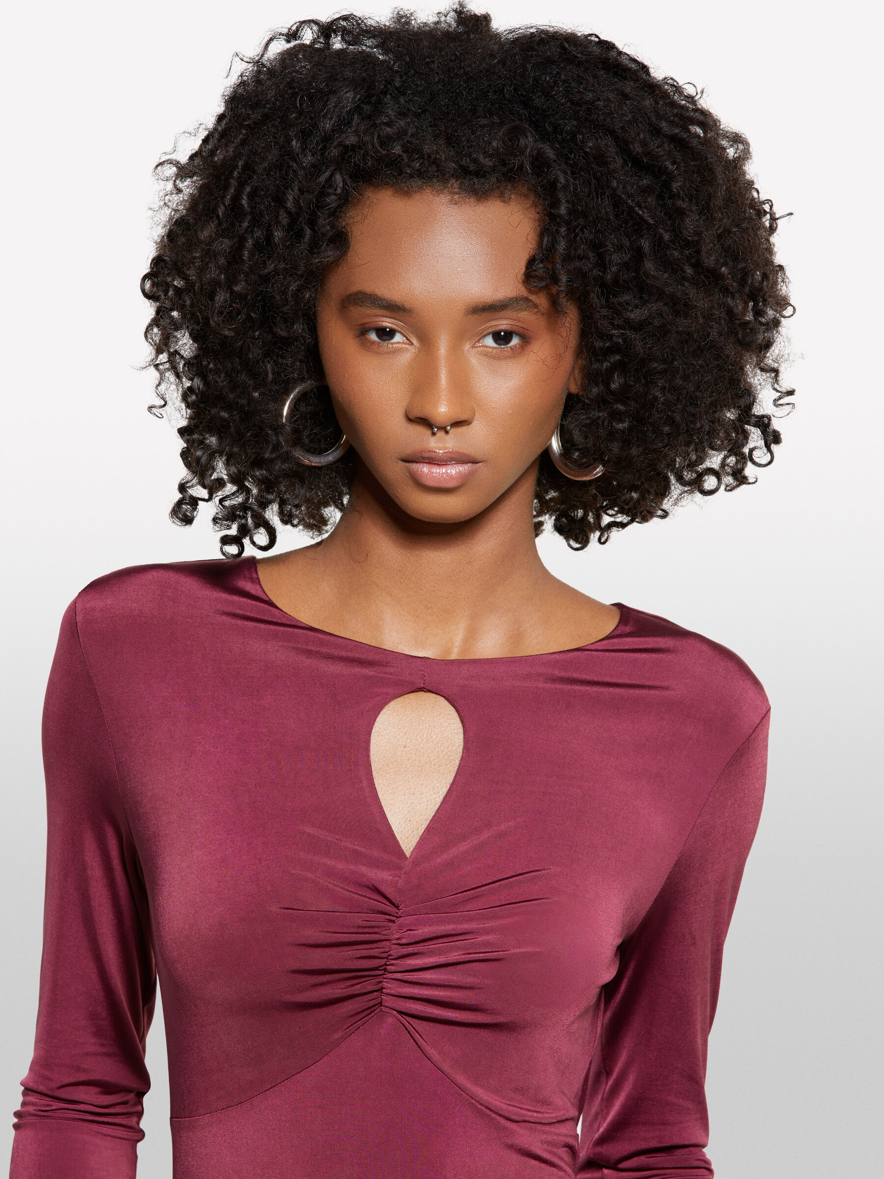 T-SHIRT L/S Damen image number null