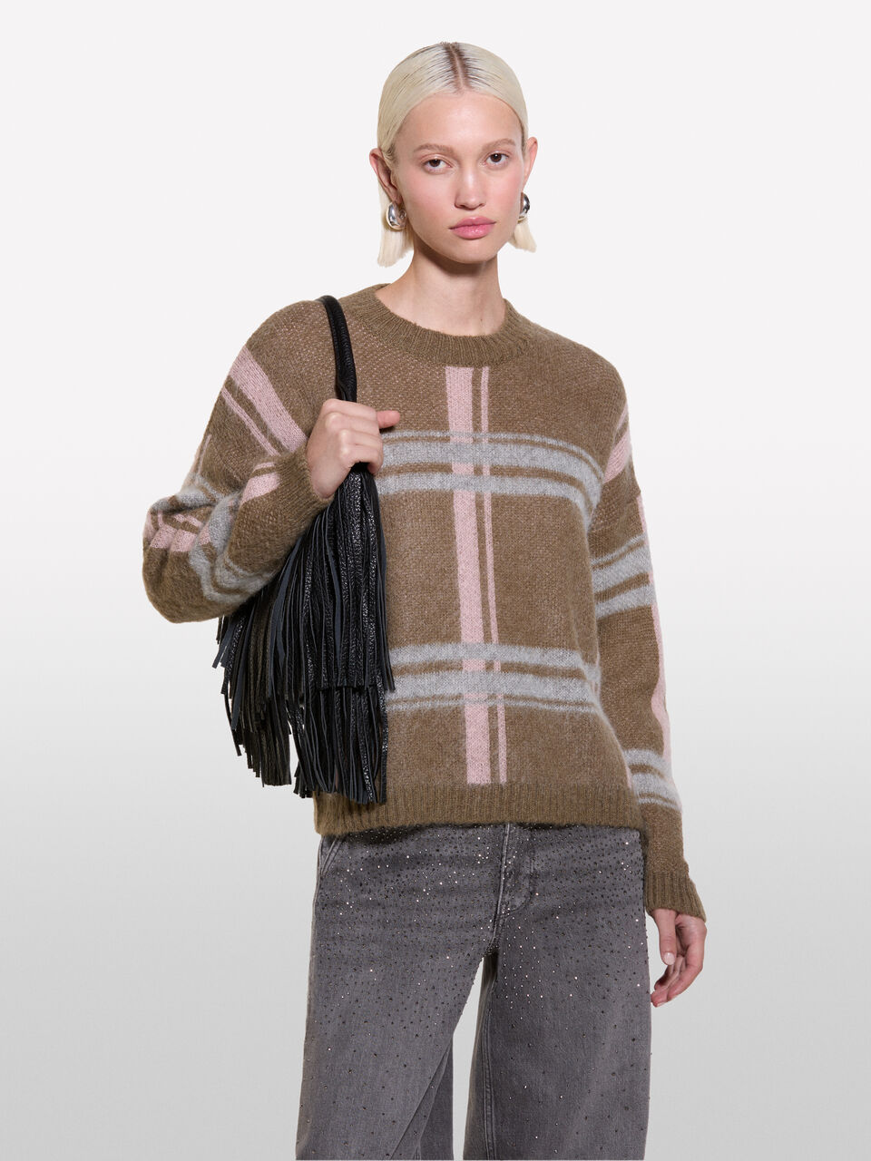 SWEATER L/S Damen image number null