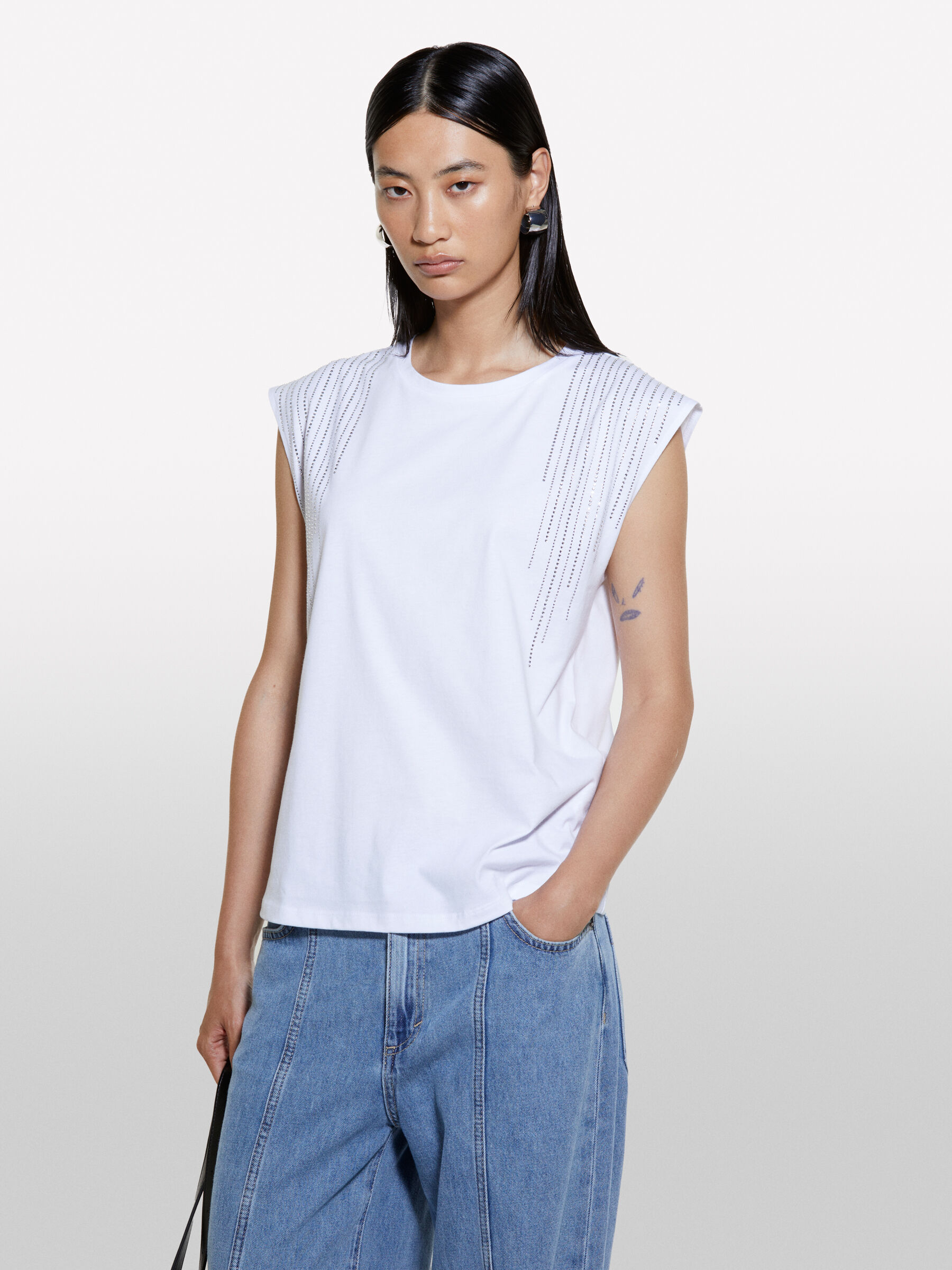 T-SHIRT Damen image number null