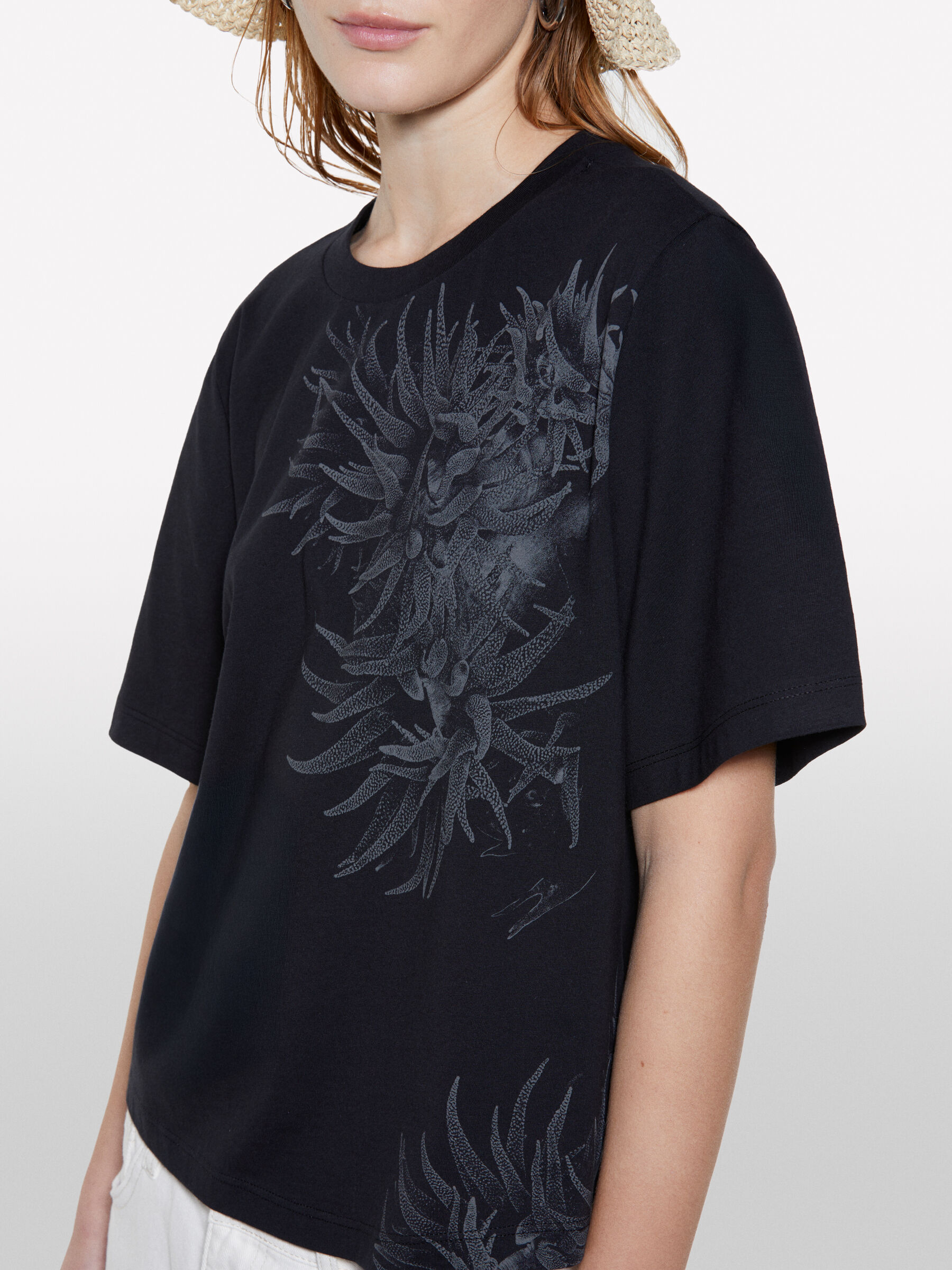 T-SHIRT Damen image number null