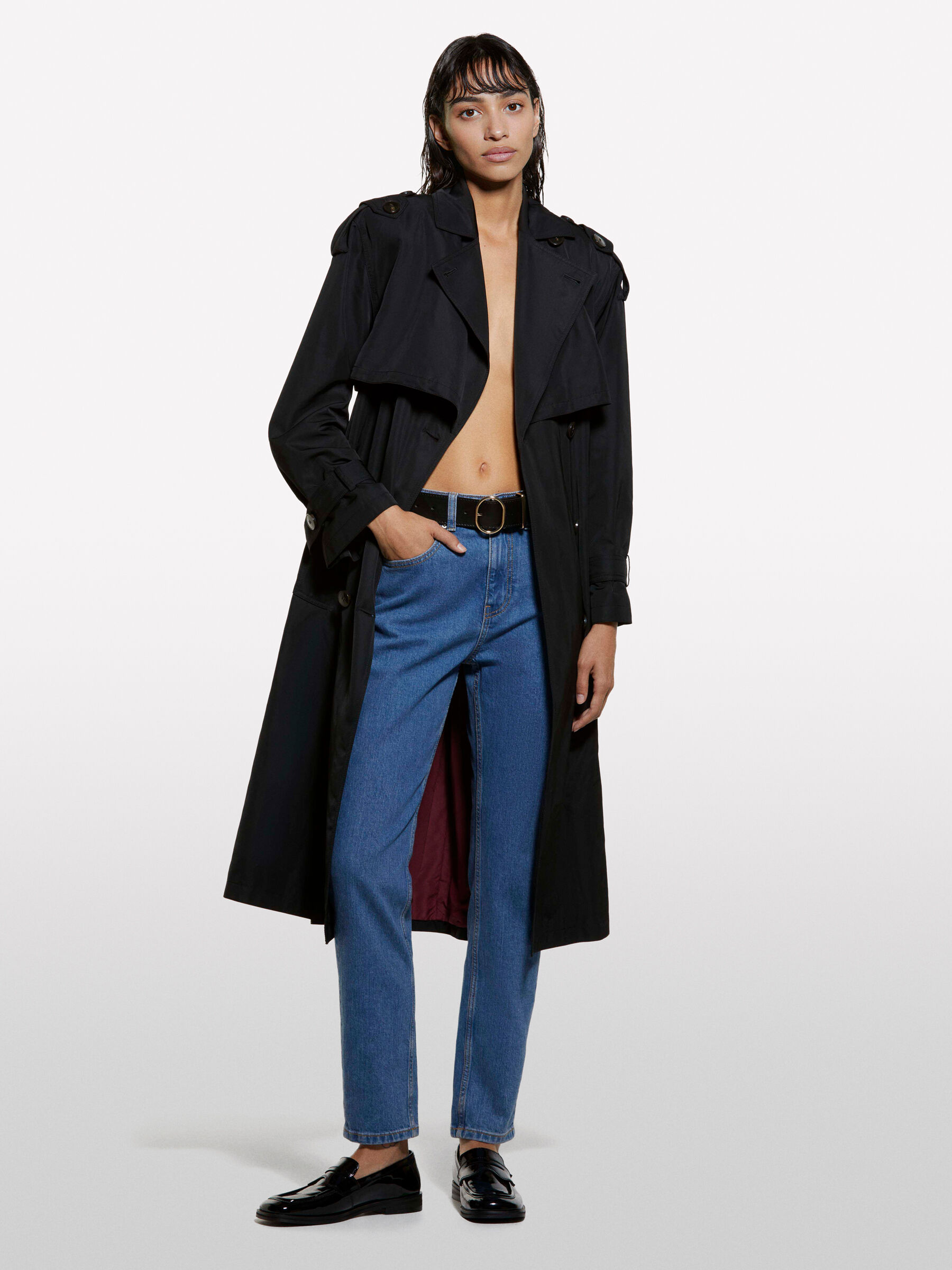 TROUSERS Damen image number null