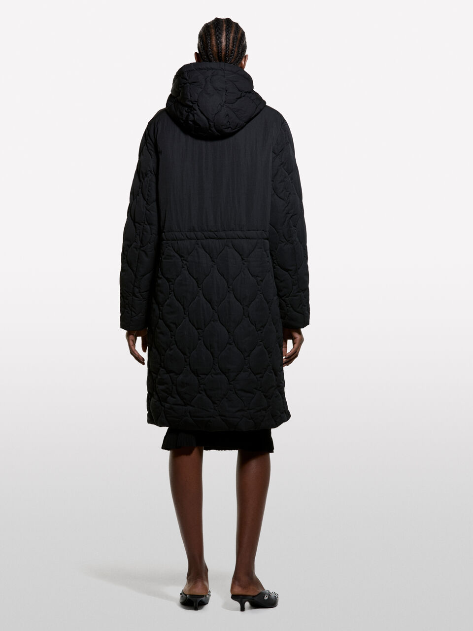 HEAVY JACKET Damen image number null