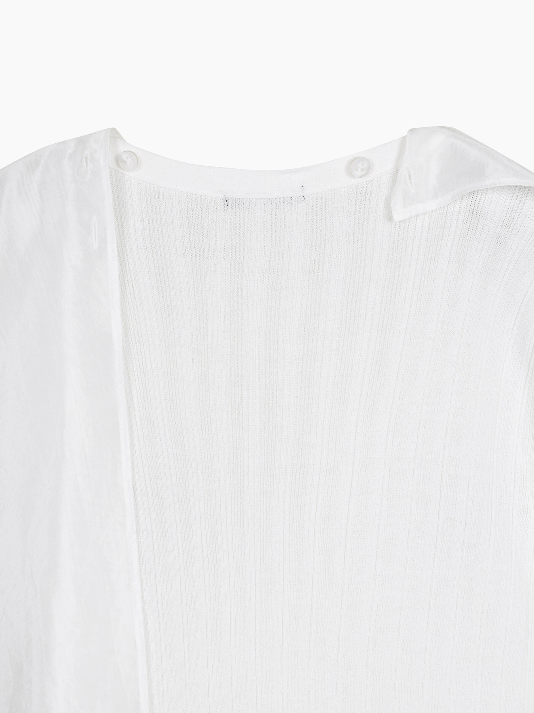 SLEEVELESS SWEATER Damen image number null