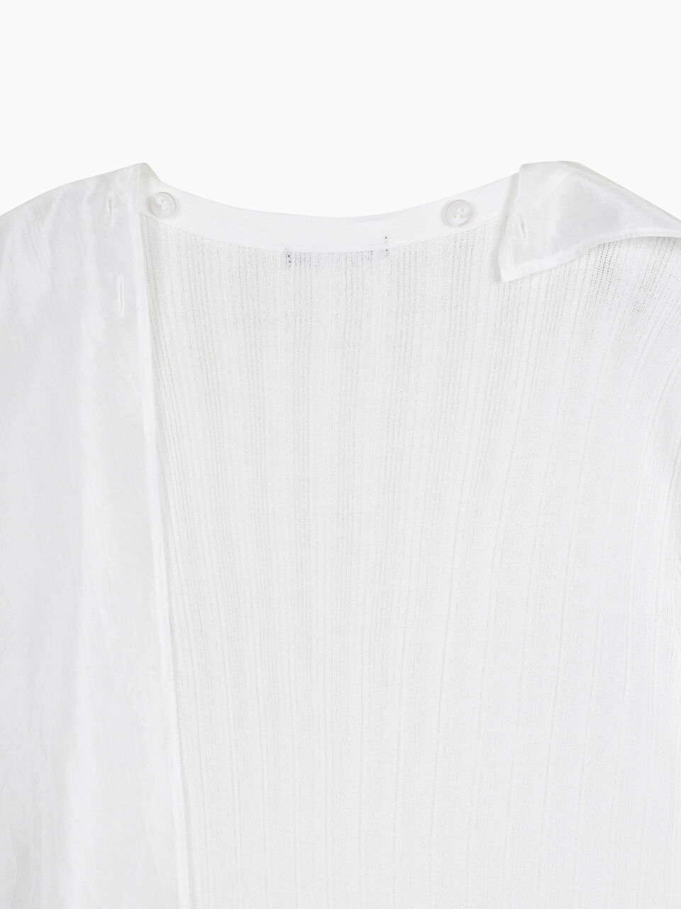 SLEEVELESS SWEATER Damen image number null