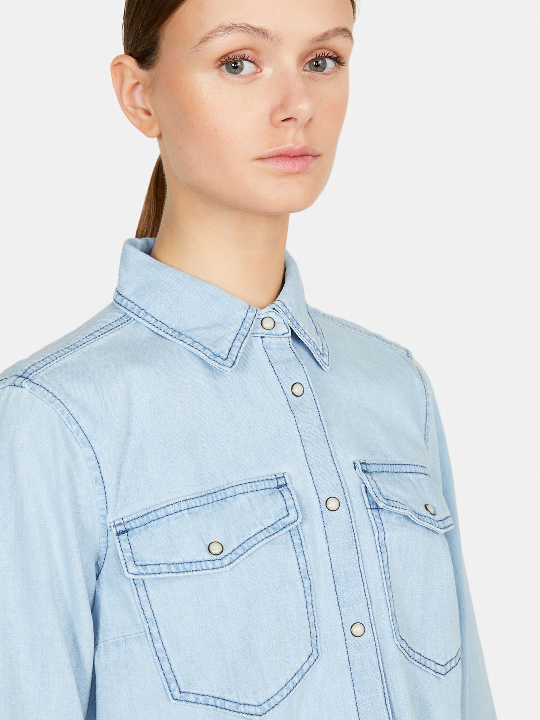 SHIRT Damen image number null