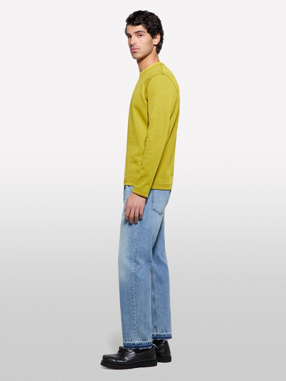 T-SHIRT L/S Herren image number null