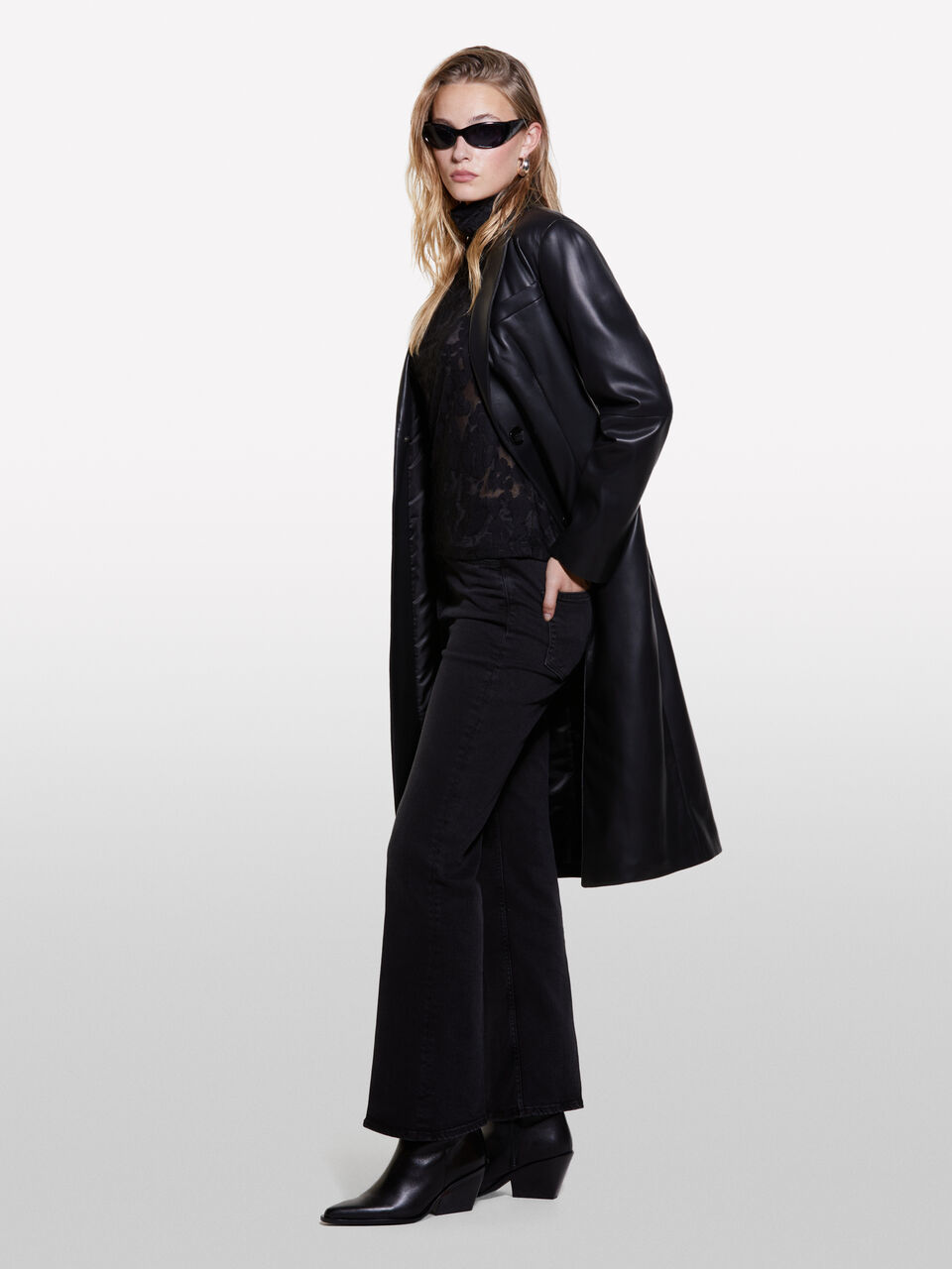 TROUSERS Damen image number null