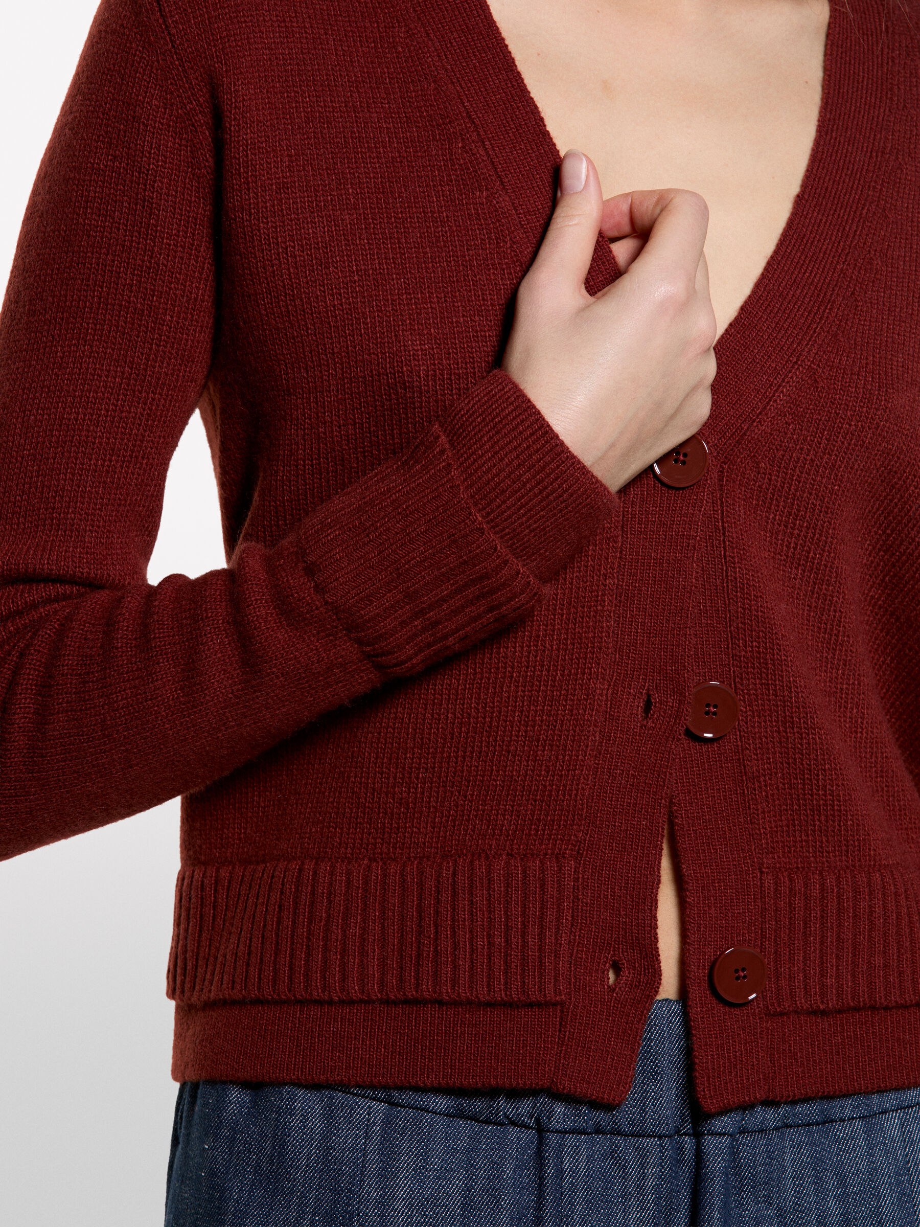 L/S CARDIGAN Damen image number null