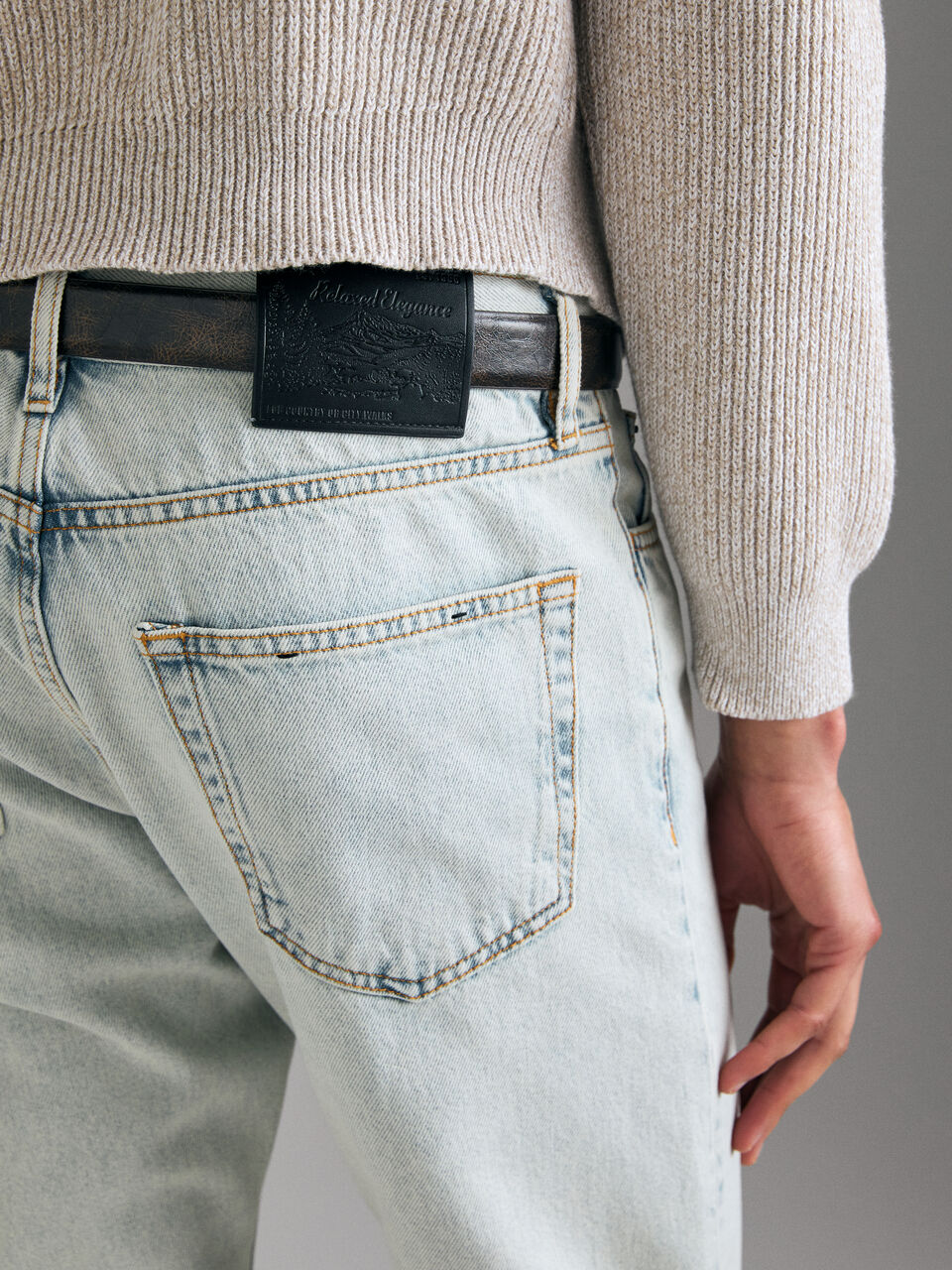 TROUSERS Herren image number null