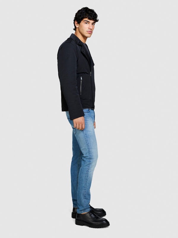 Jeans Helsinki skinny fit - skinny fit jeans für herren | Sisley