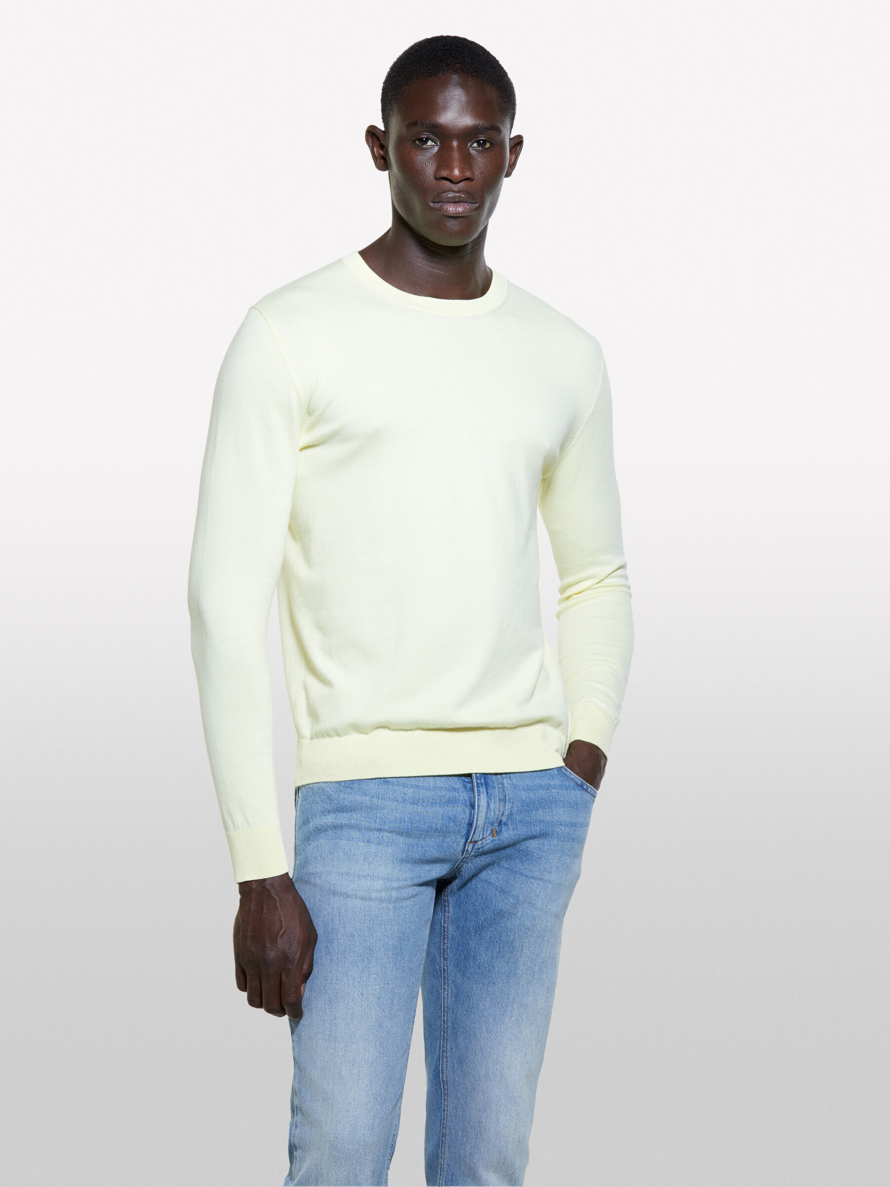 SWEATER L/S Herren image number null