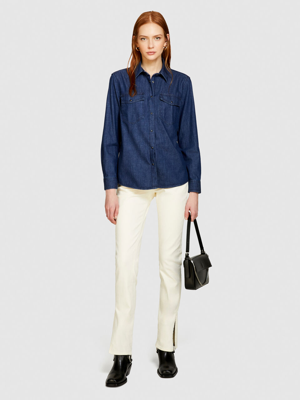 SHIRT Damen image number null