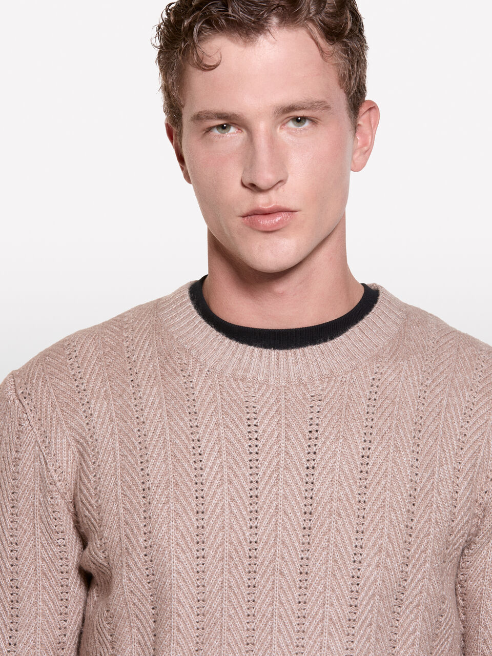 SWEATER L/S Herren image number null