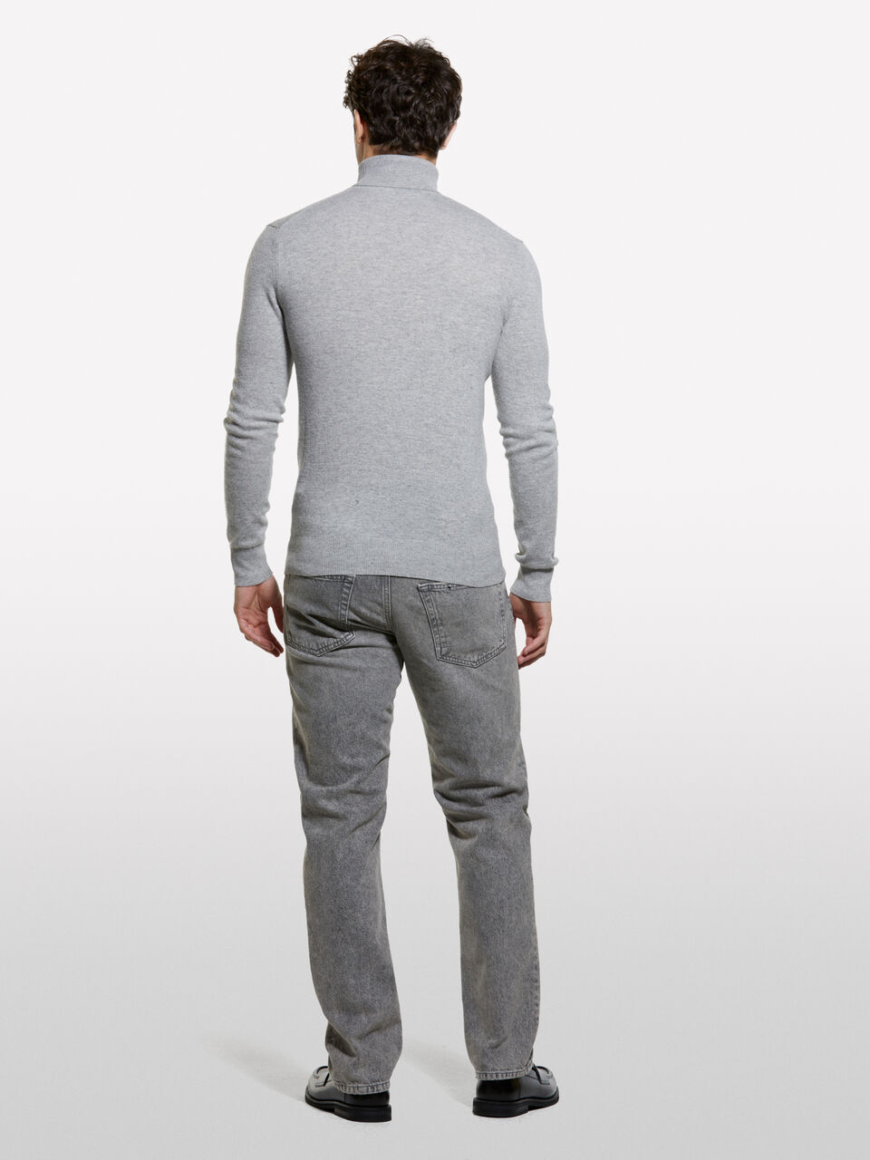 TURTLE NECK SW. L/S Herren image number null