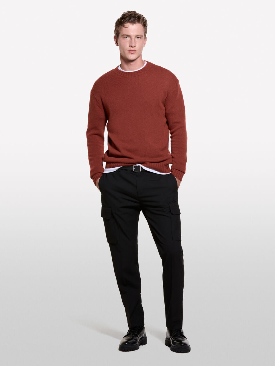 SWEATER L/S Herren image number null