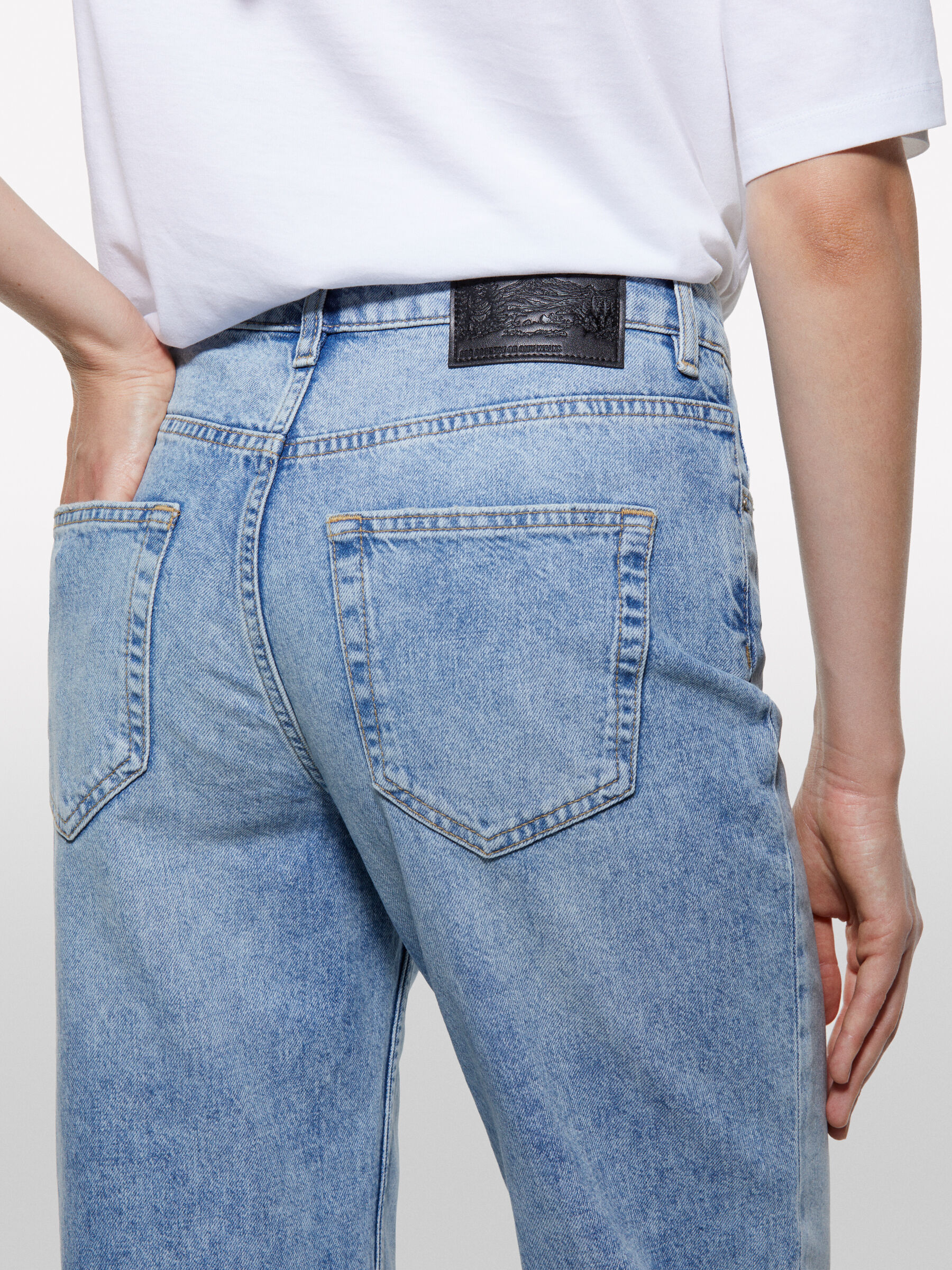 TROUSERS Damen image number null