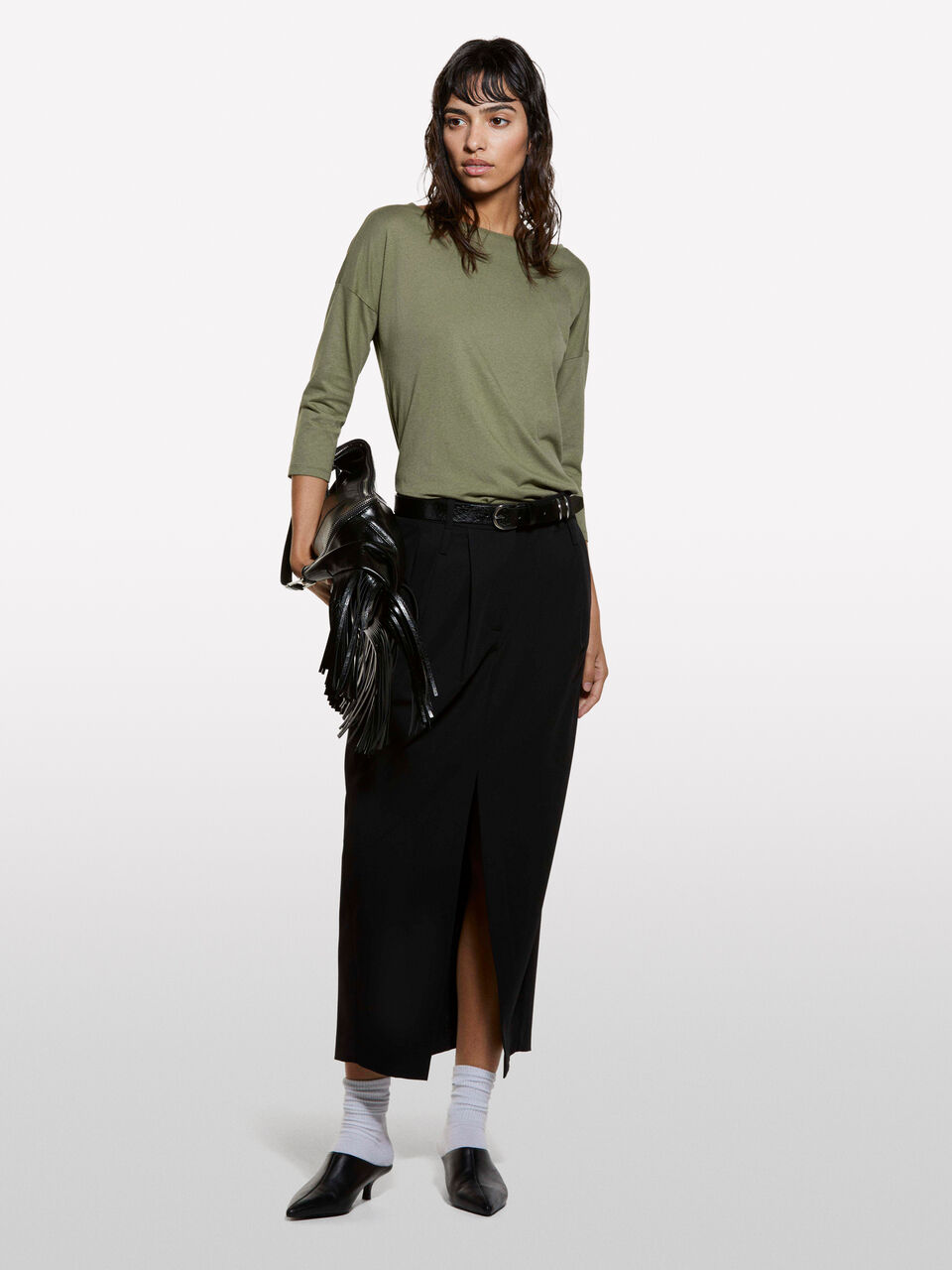 T-SHIRT Damen image number null