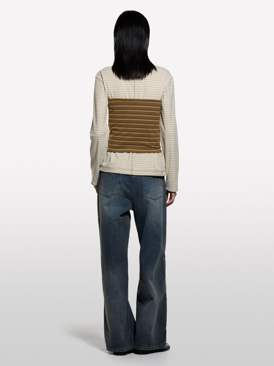 T-SHIRT L/S TOP Damen image number null