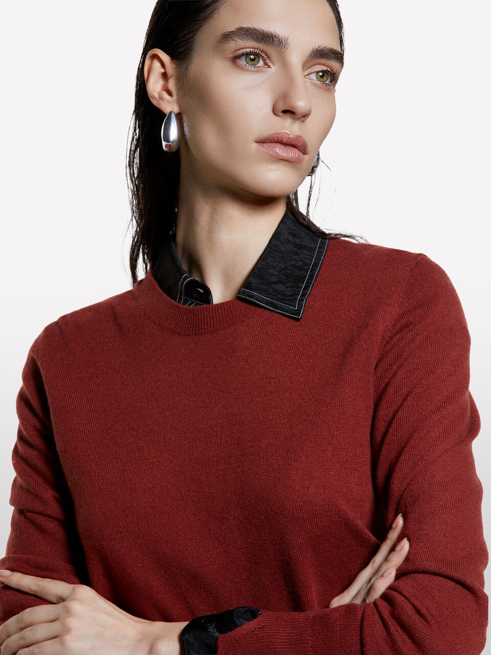 SWEATER L/S Damen image number null