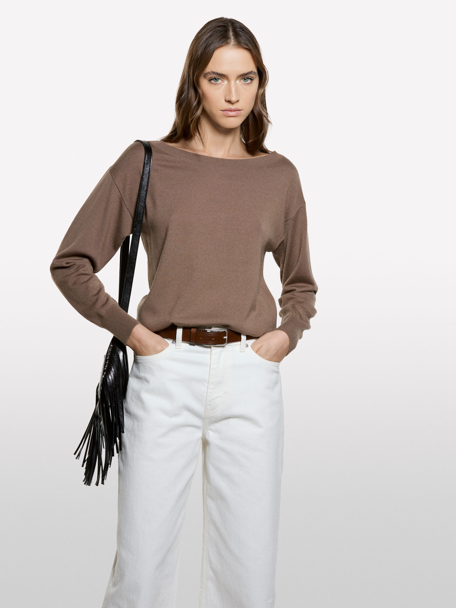 SWEATER L/S Damen image number null