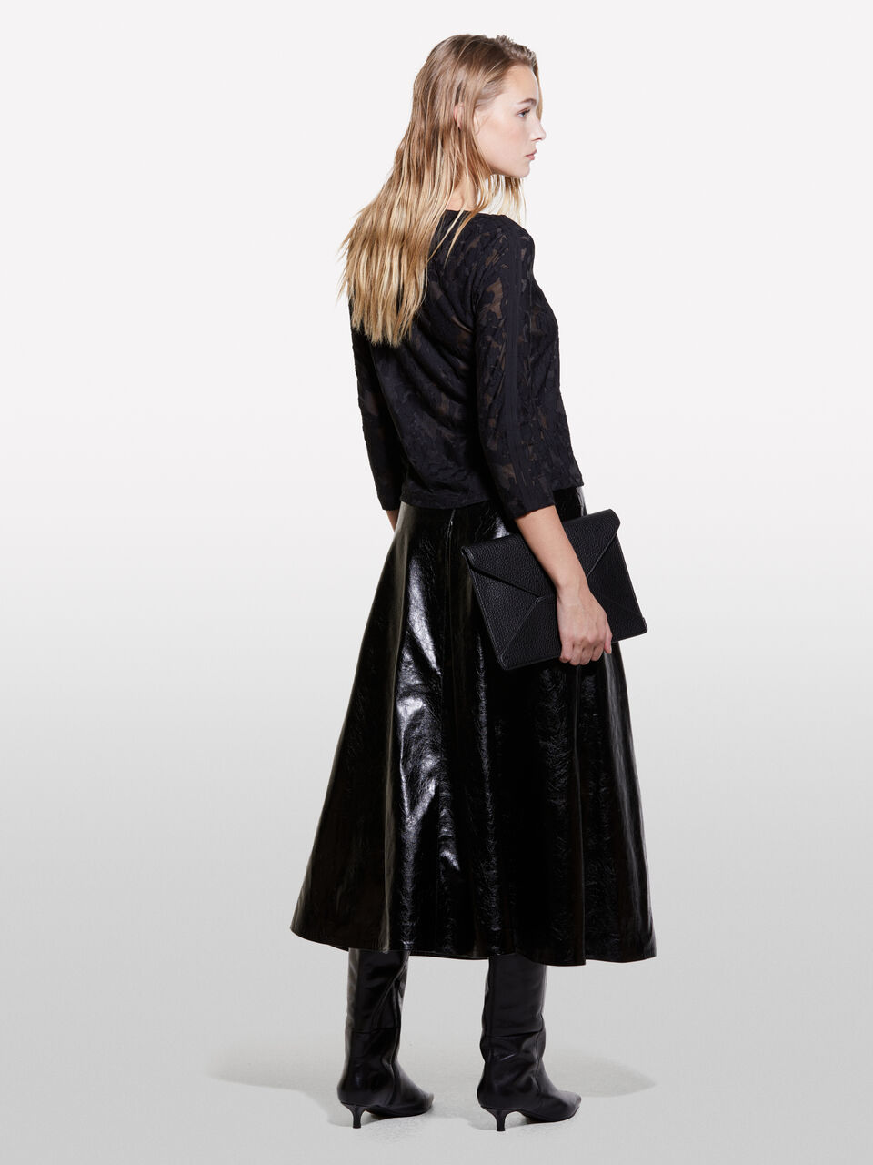 T-SHIRT L/S Damen image number null