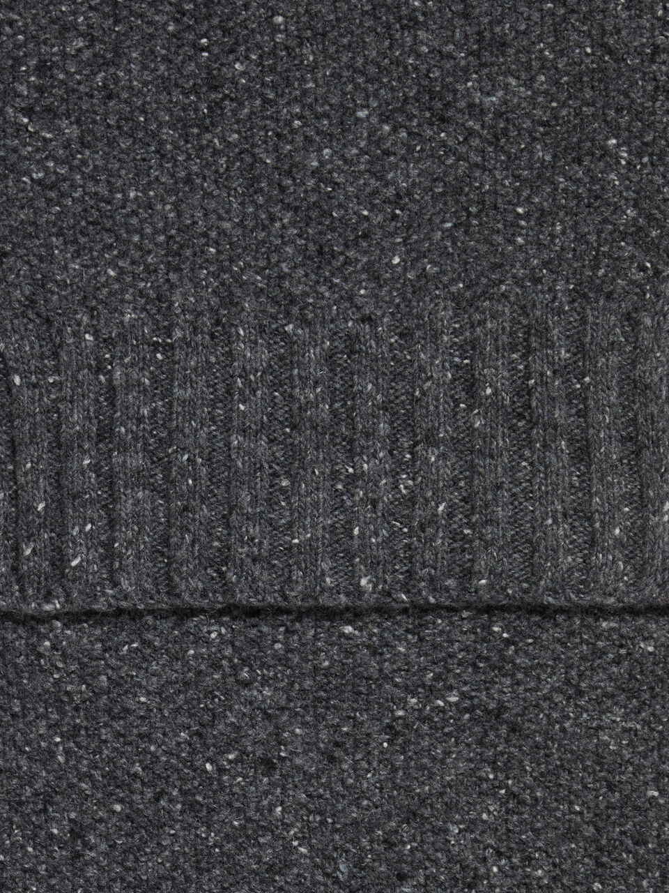 KNITTED SCARF Herren image number null