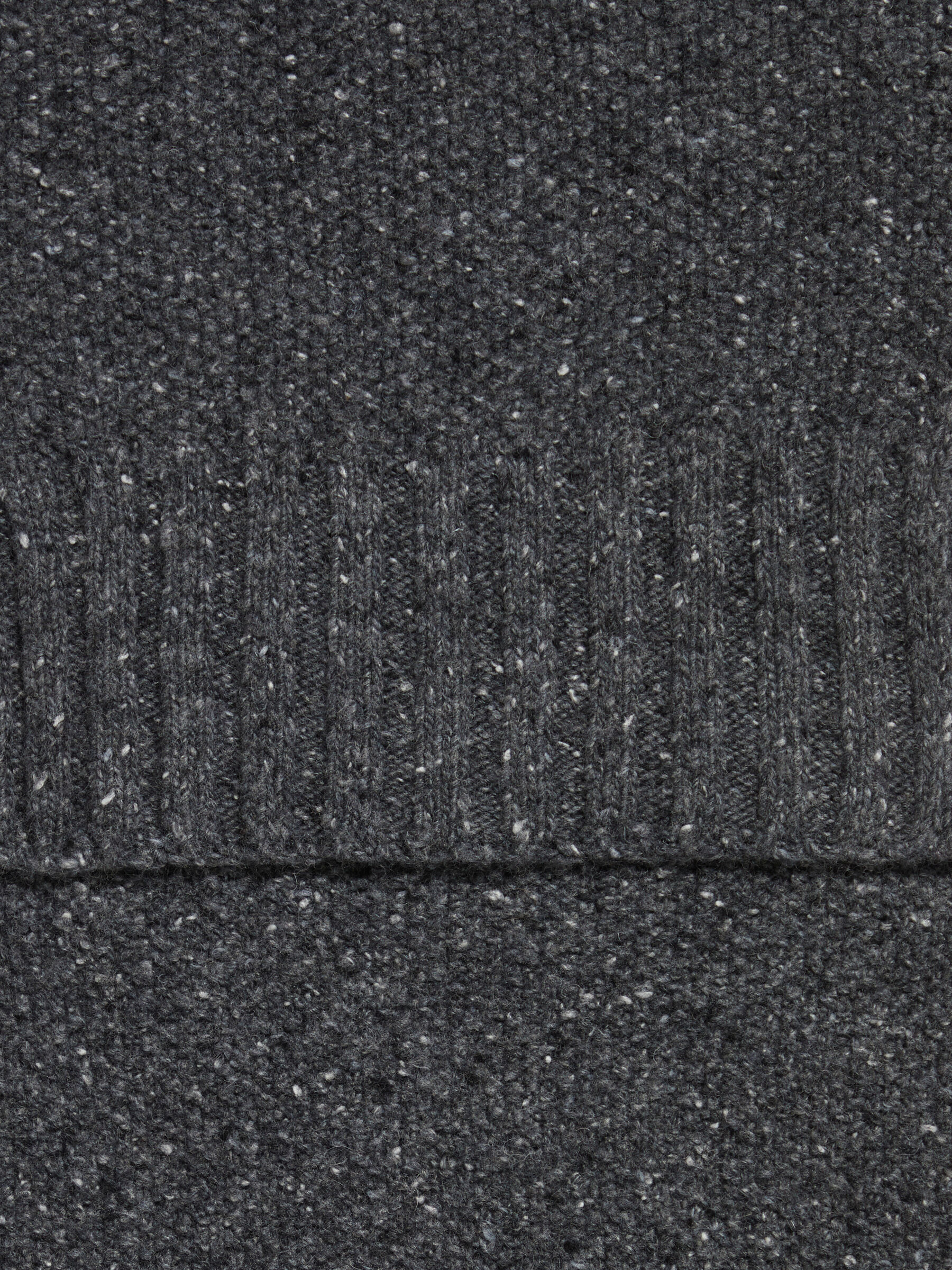 KNITTED SCARF Herren image number null