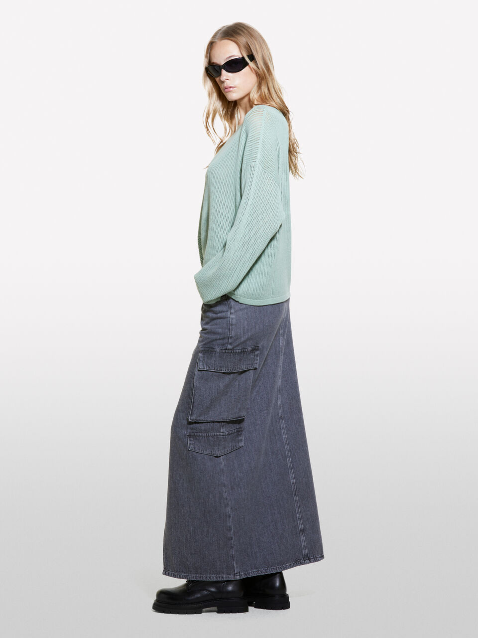 SWEATER L/S Damen image number null