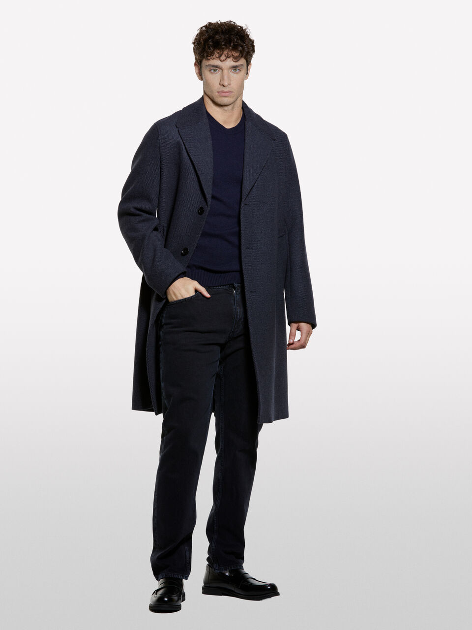 SWEATER L/S Herren image number null