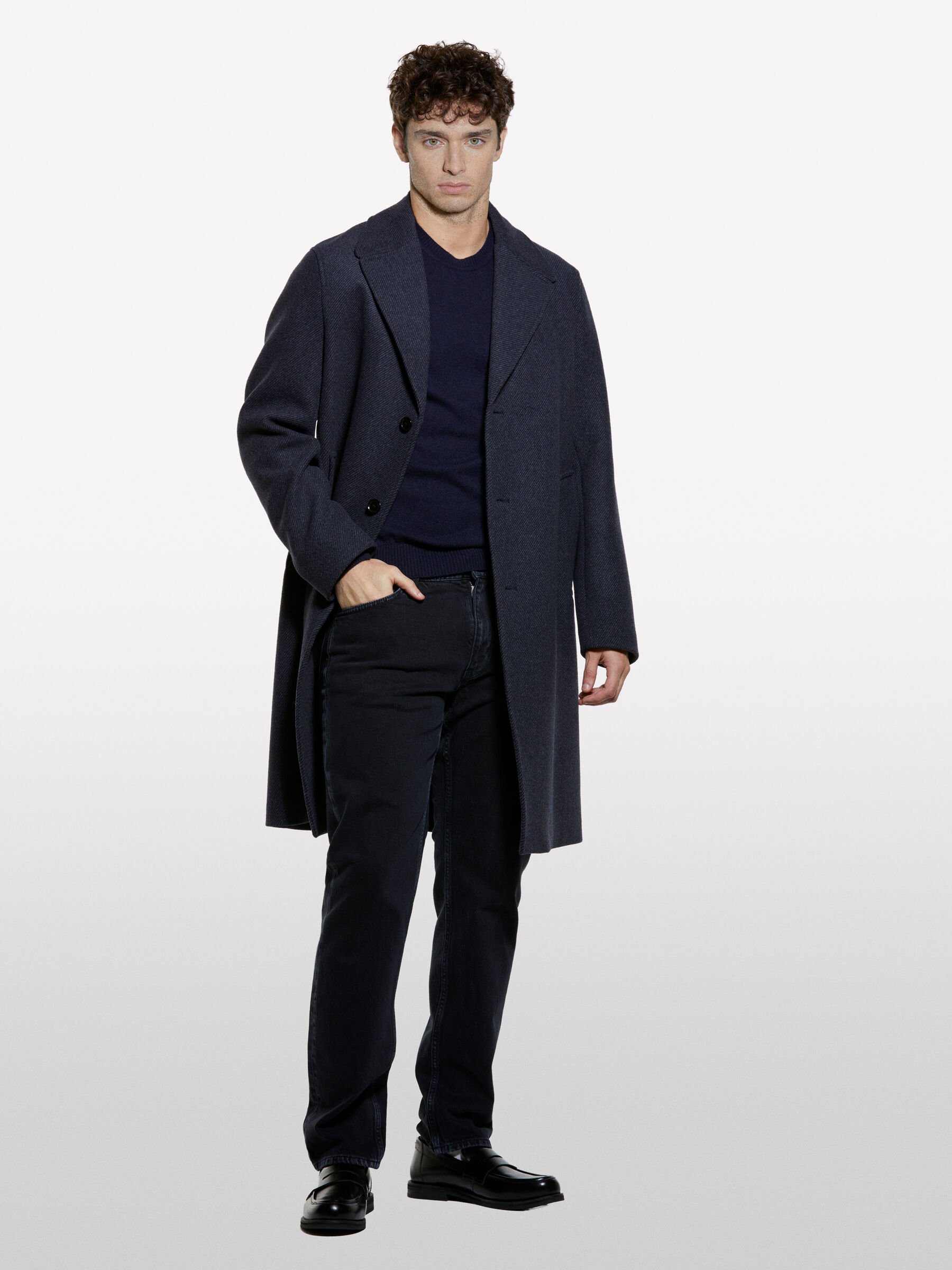 SWEATER L/S Herren image number null