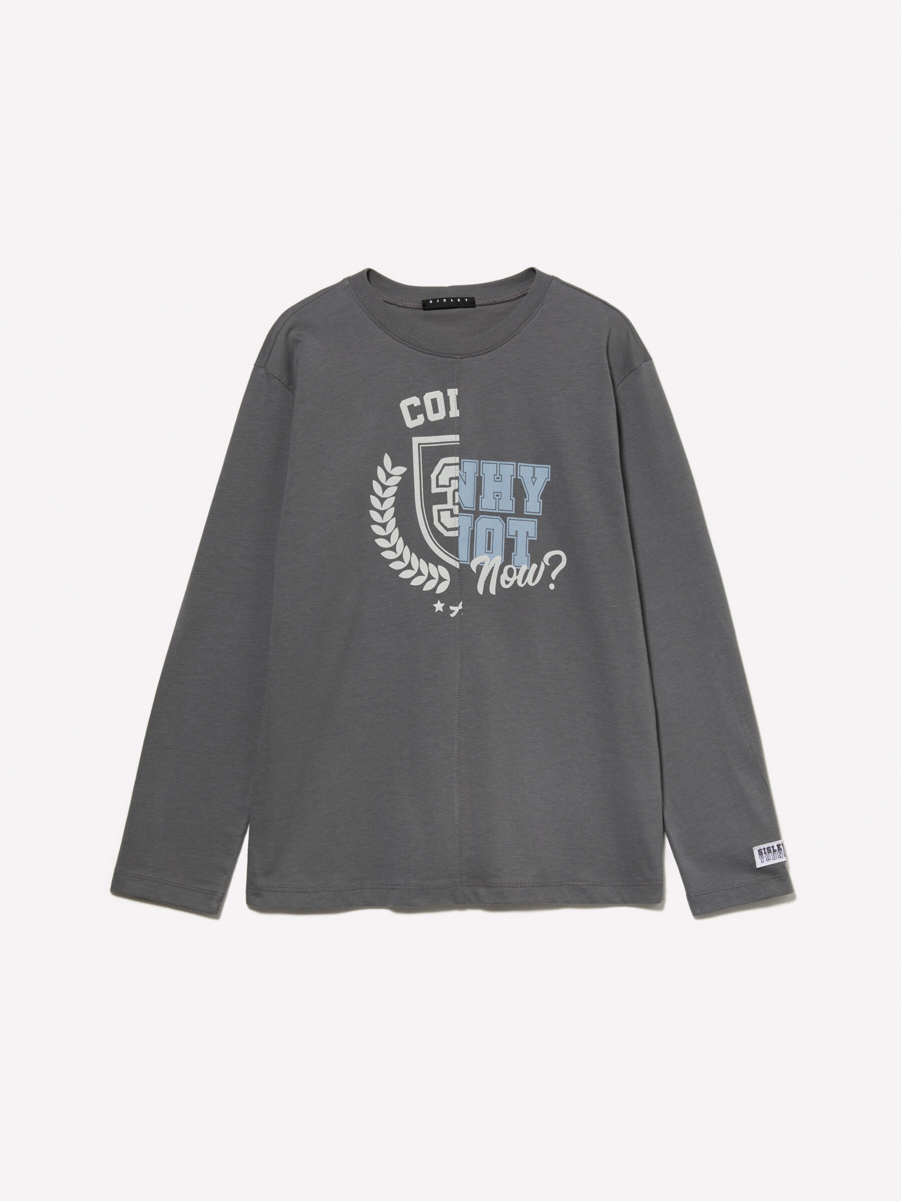 T shirt sisley on sale