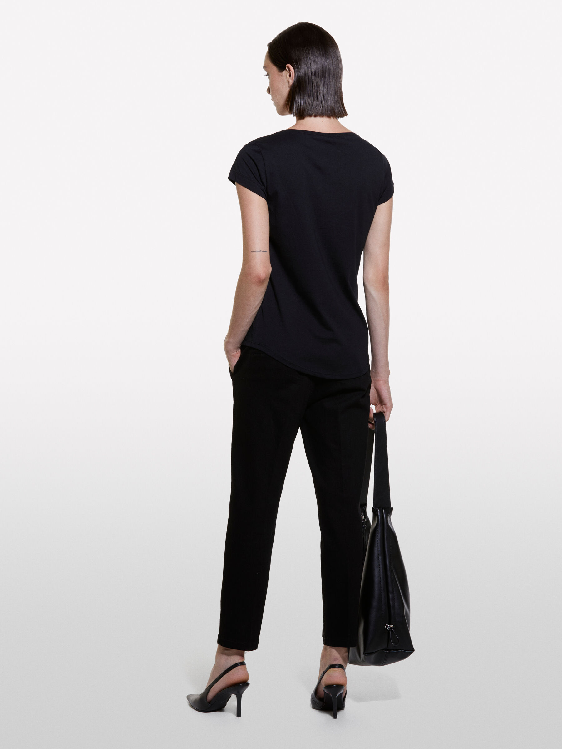 TROUSERS Damen image number null