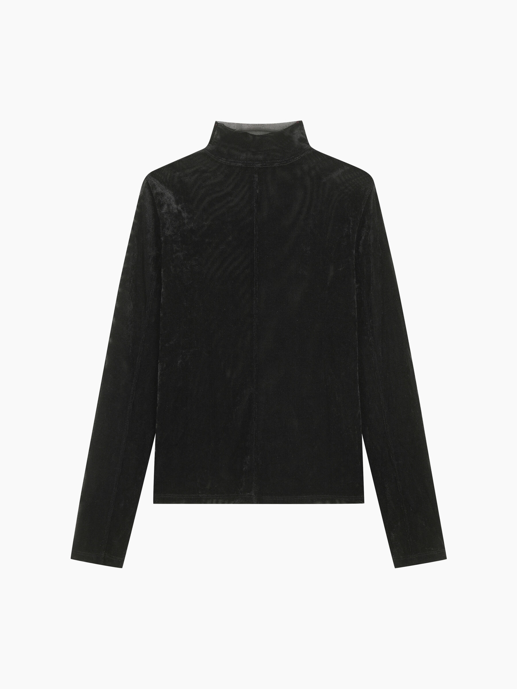 TURTLE NECK SWEATER Damen image number null