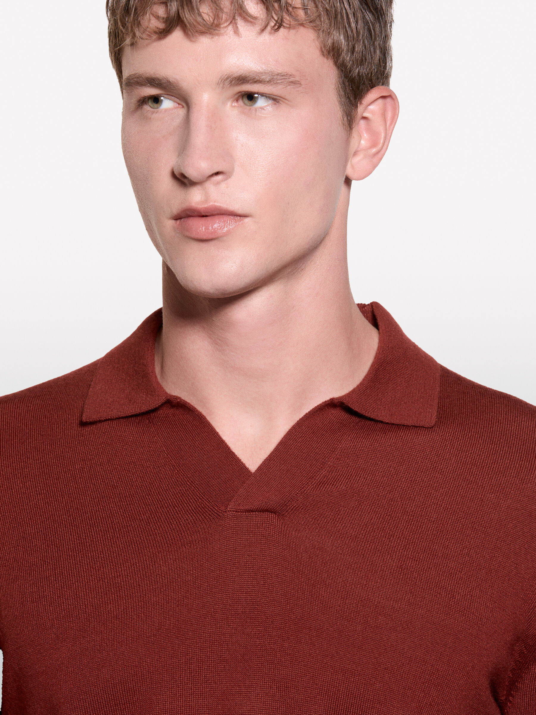 L/S POLO SHIRT Herren image number null
