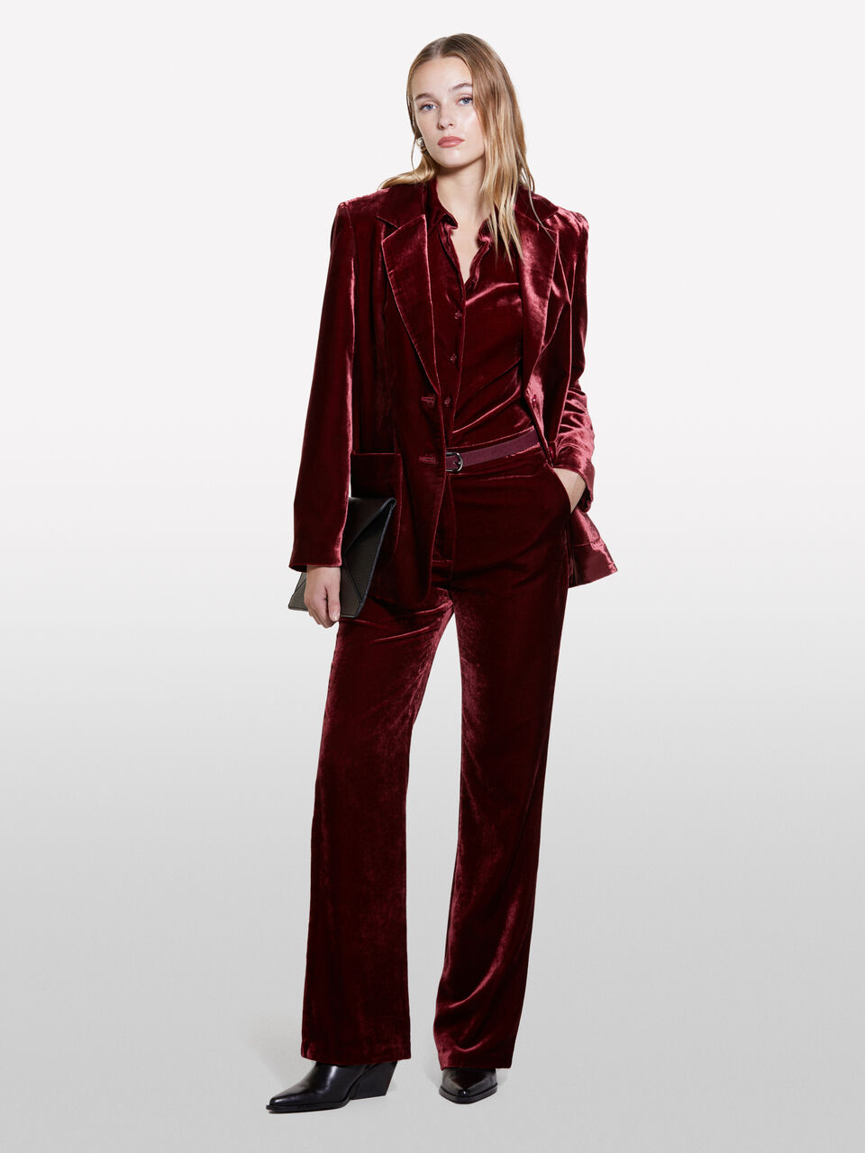 TROUSERS Damen image number null