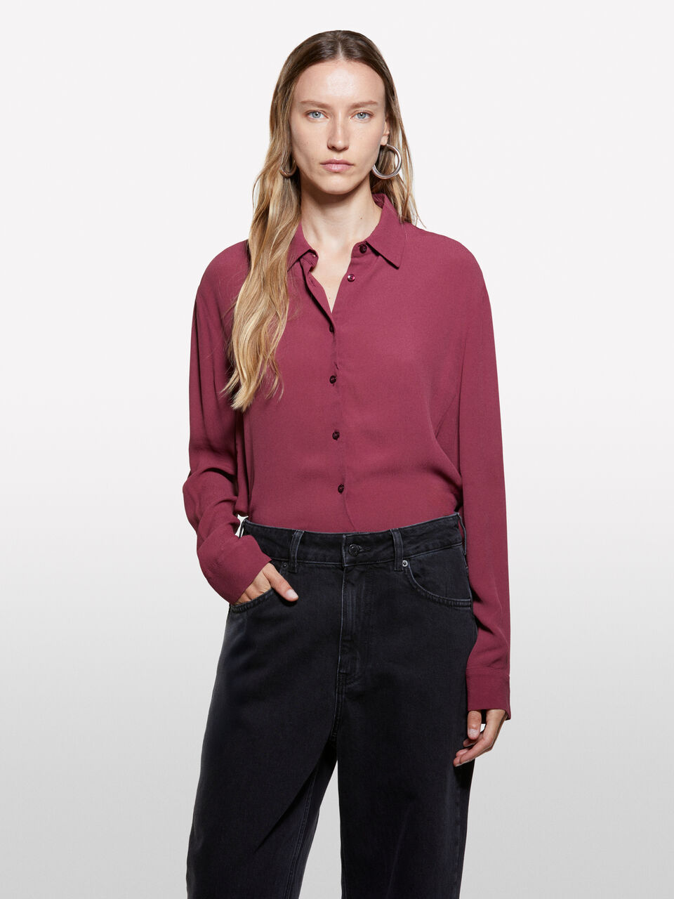 SHIRT Damen image number null