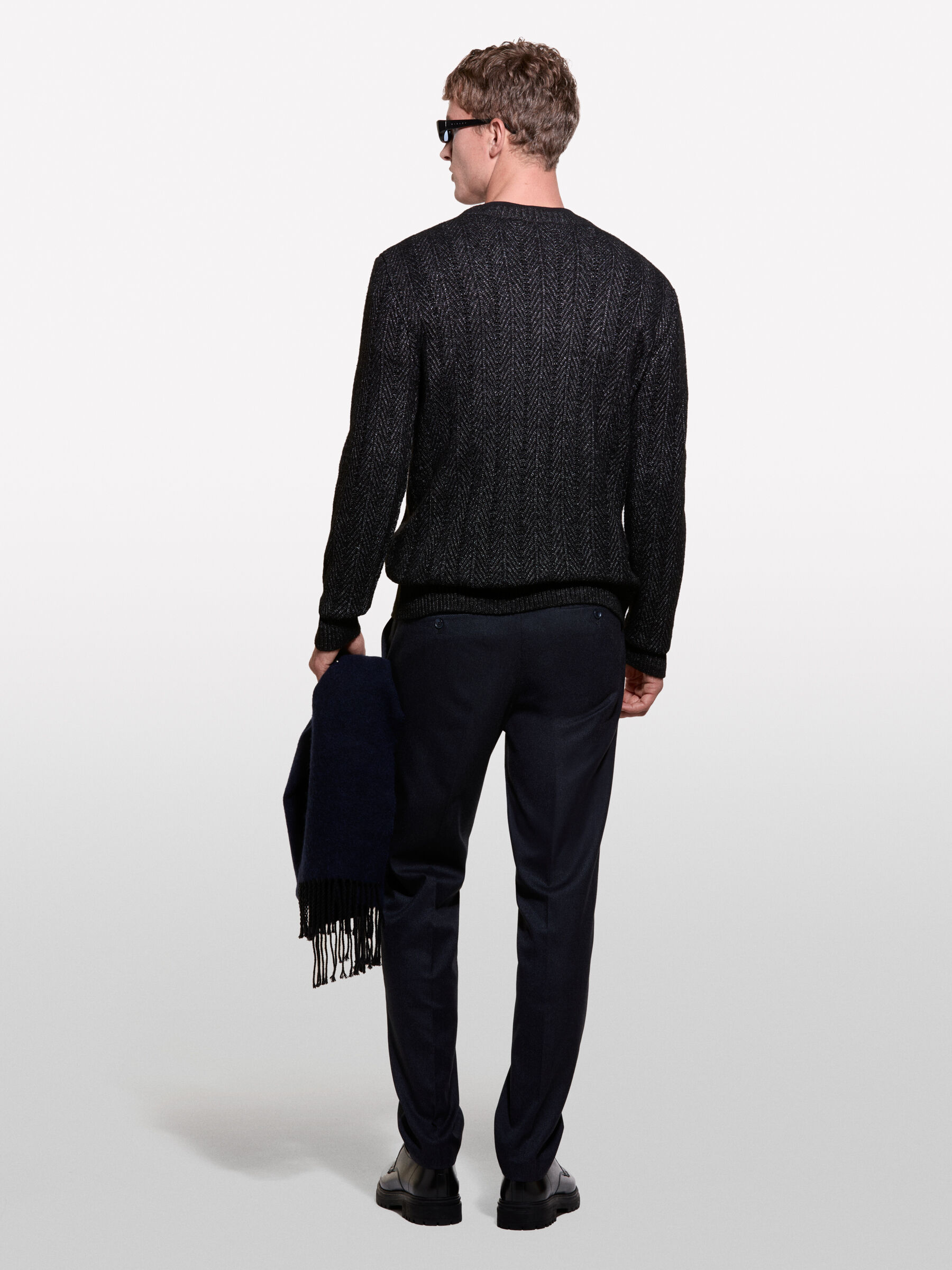 SWEATER L/S Herren image number null