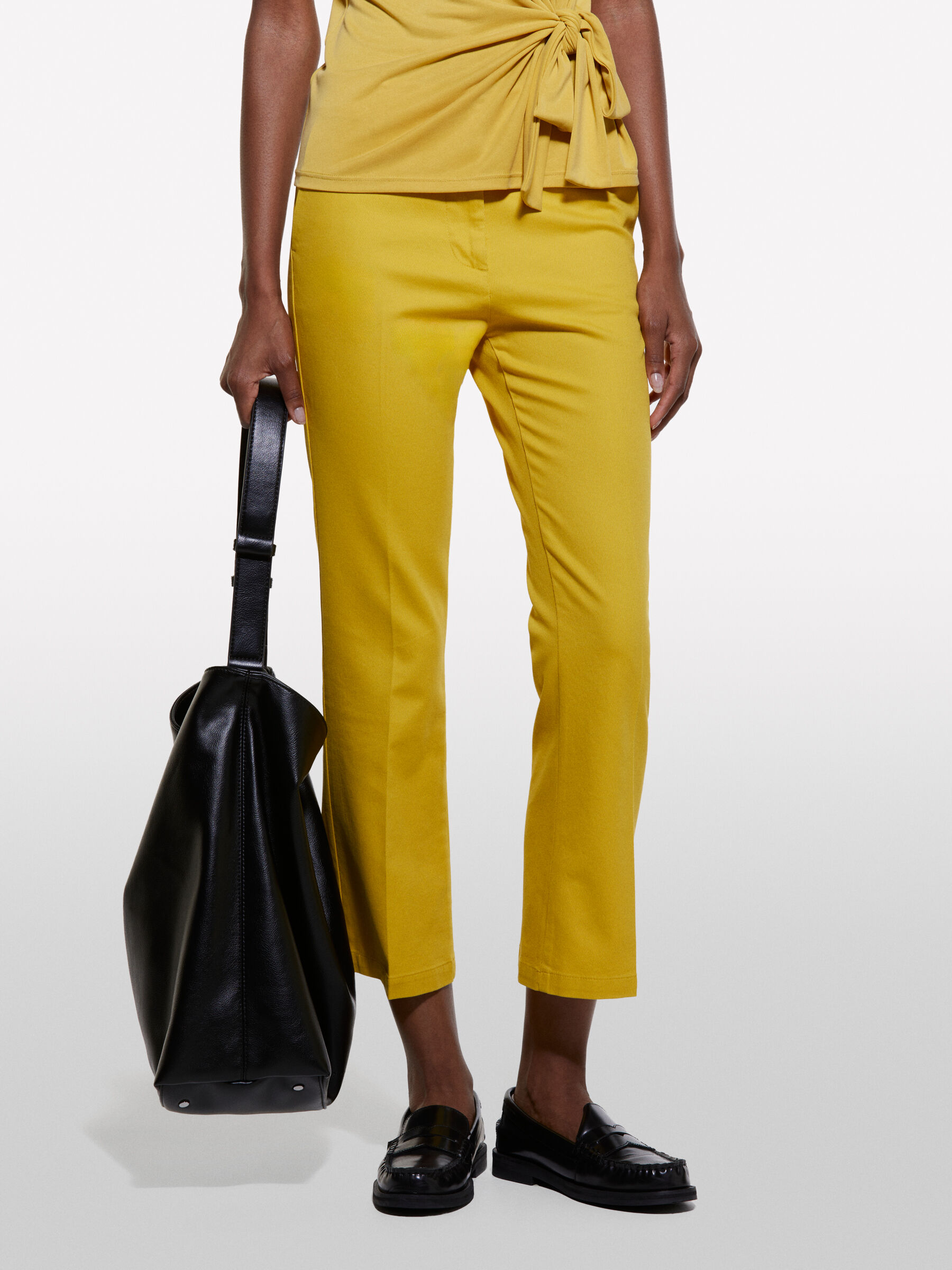 TROUSERS Damen image number null