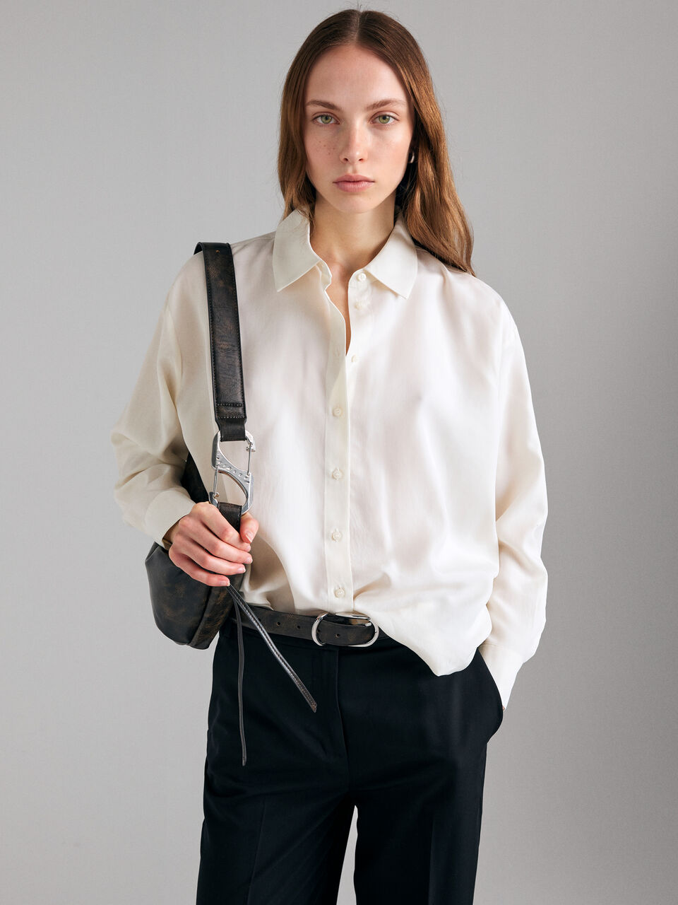 SHIRT Damen image number null